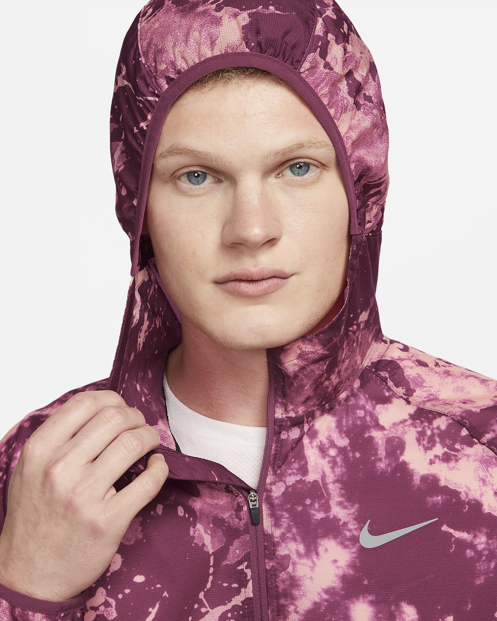 Nike Repel Run Division Men's Running Jacket. Nike LU