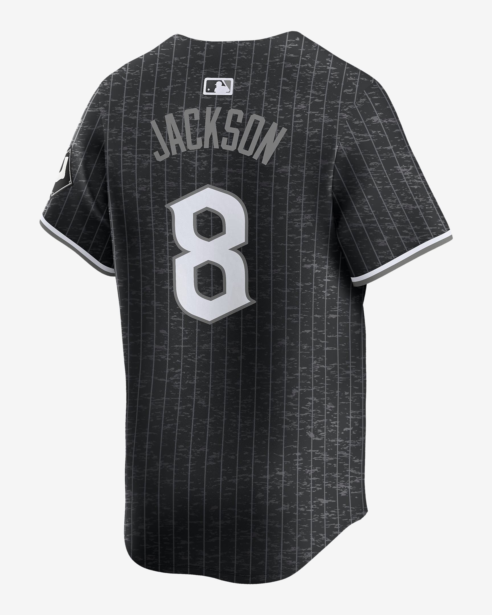 Bo Jackson Chicago White Sox City Connect Men's Nike Dri-FIT ADV MLB ...