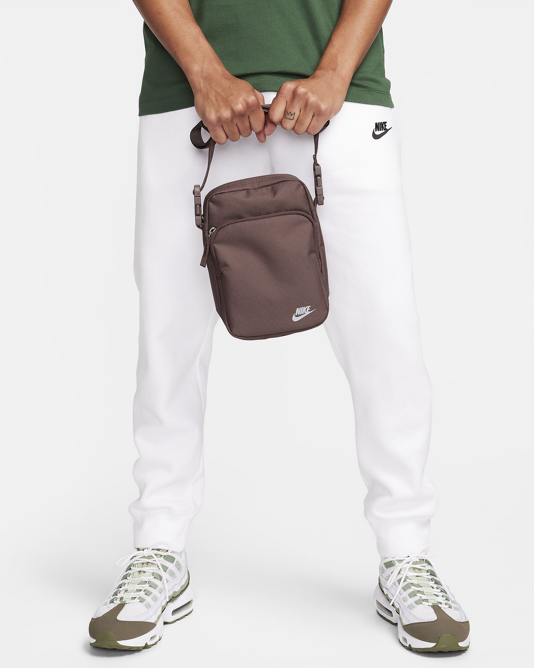 crossbody bag nike heritage 2.0