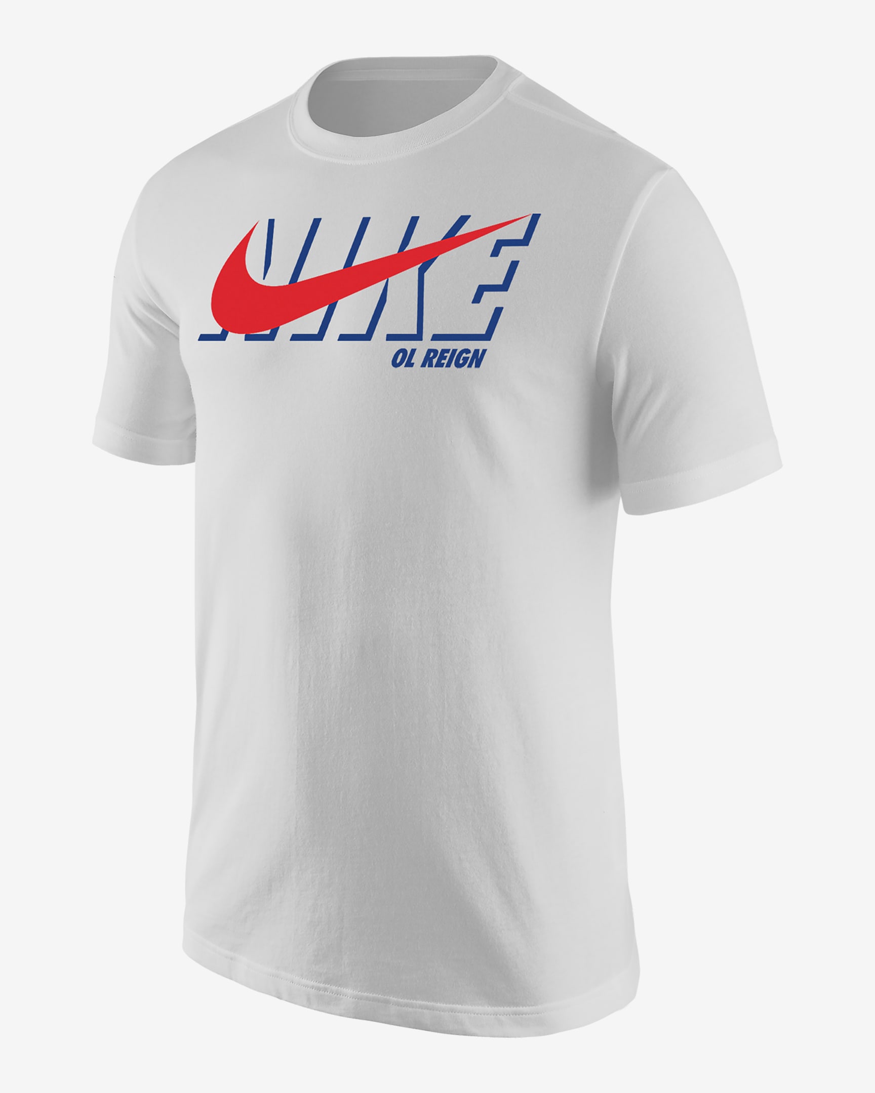 OL Reign Men's Nike Soccer T-Shirt. Nike.com