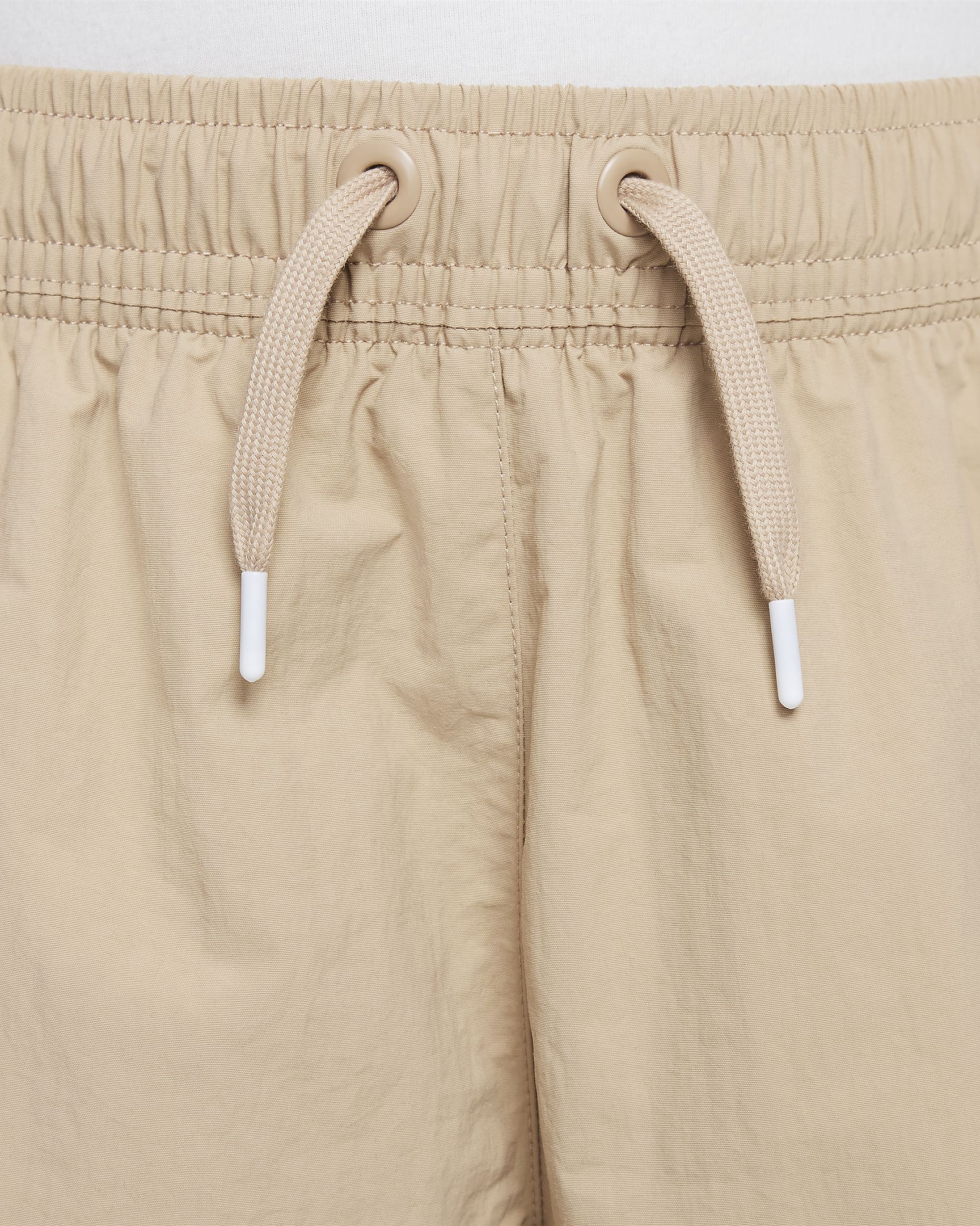 Nike Sportswear Amplify Big Kids' Woven Shorts. Nike.com