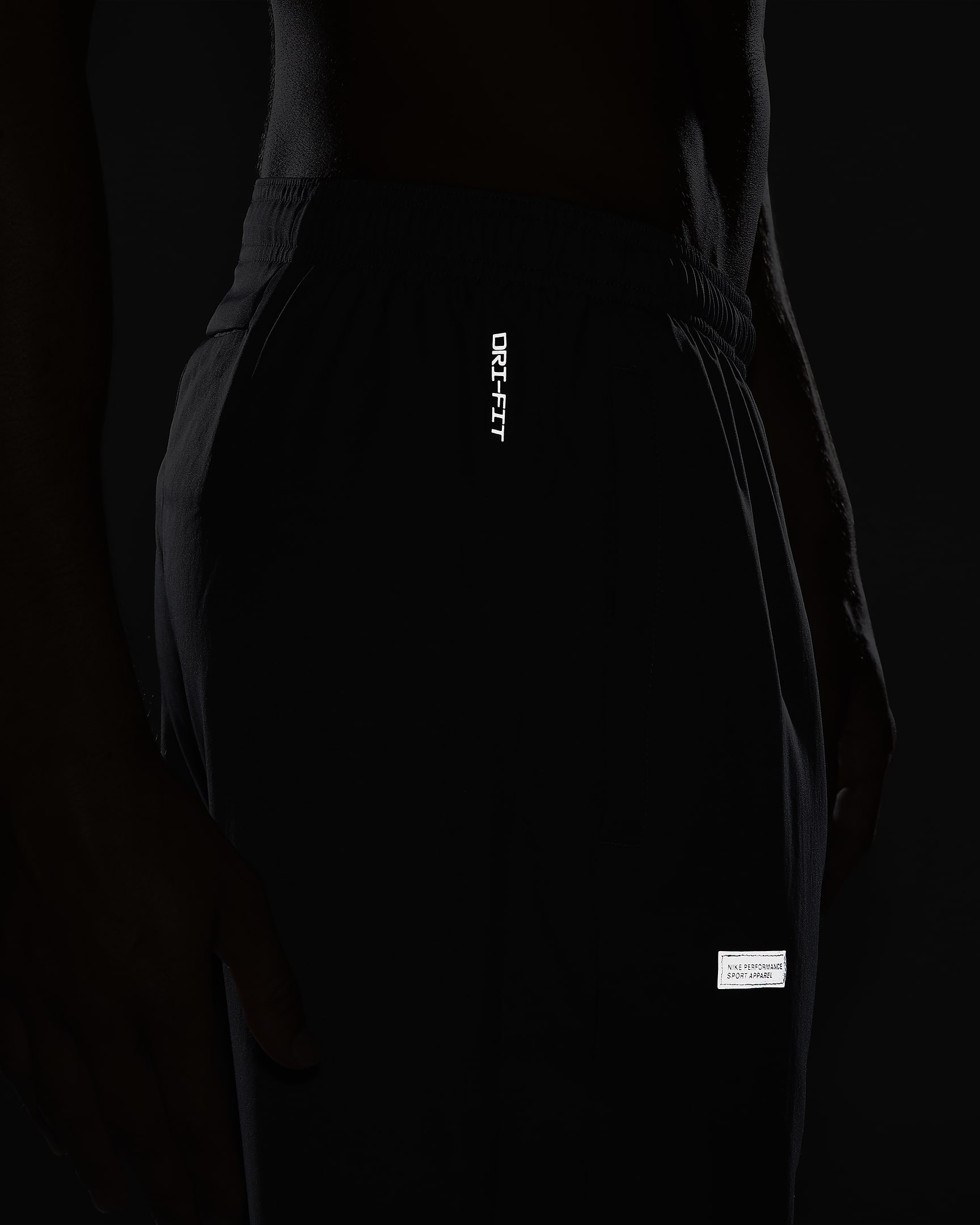 Nike Challenger Flash Men's Dri-FIT Woven Running Trousers. Nike SE