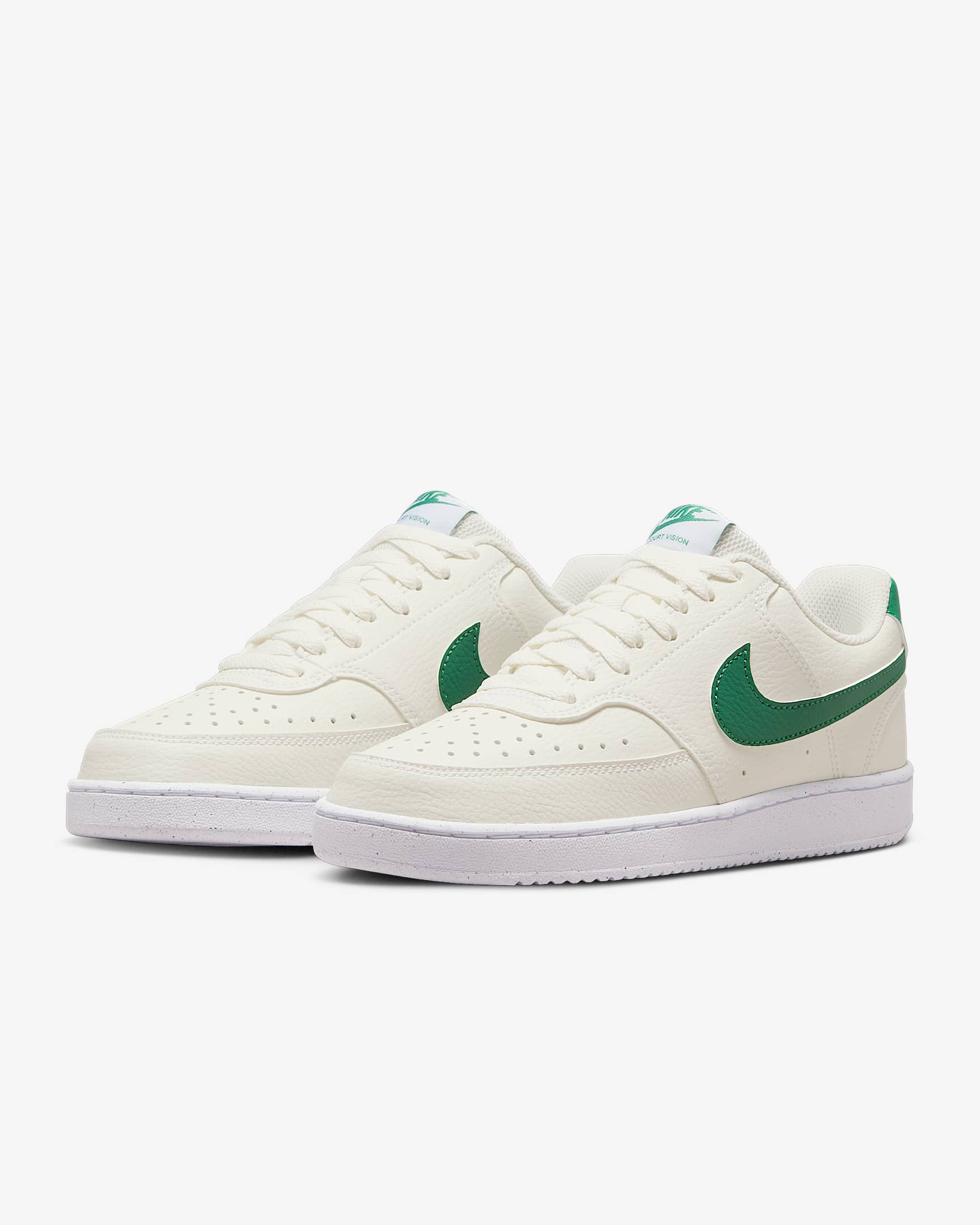 Nike Court Vision Low Next Nature Women's Shoes. Nike AT