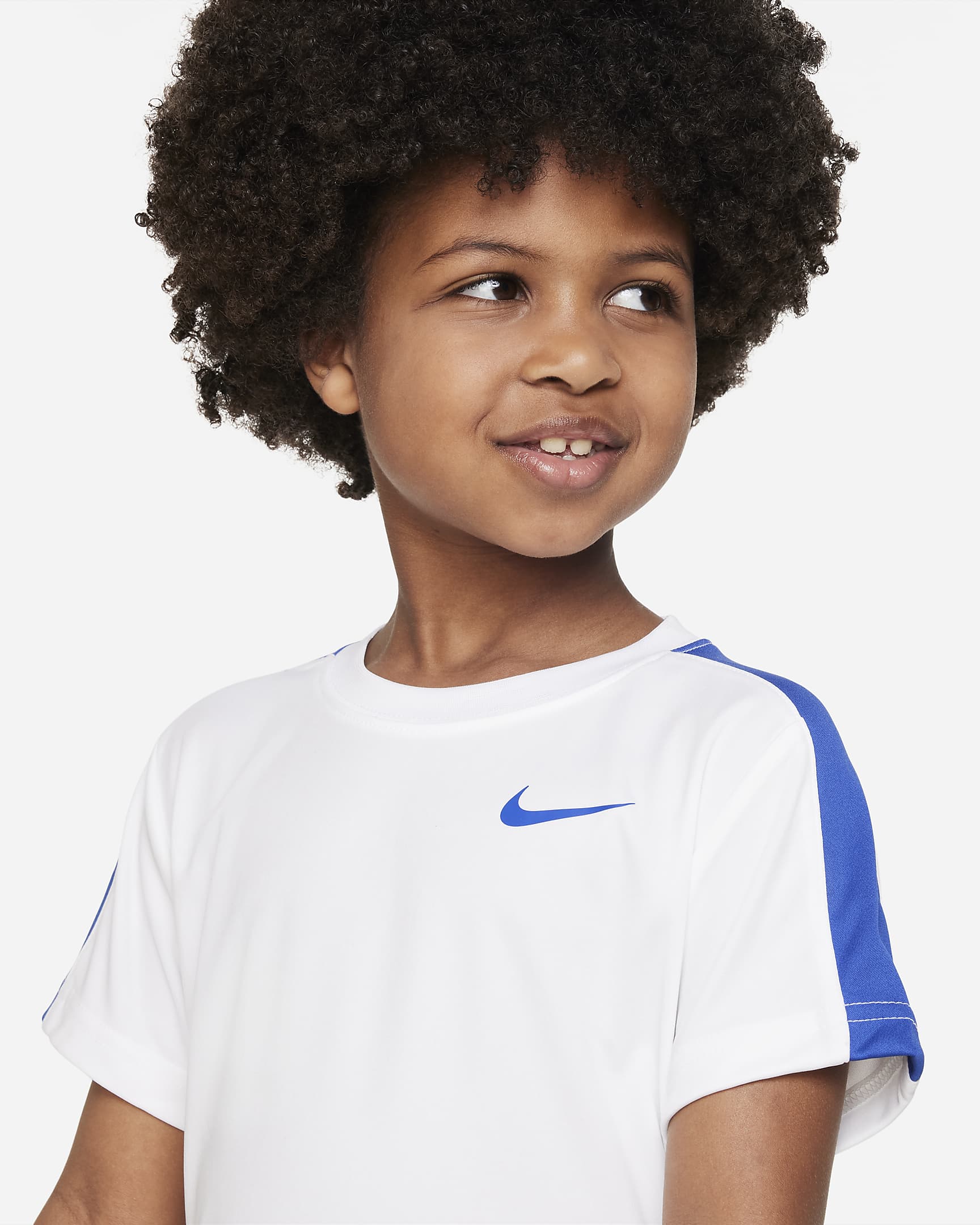 Nike Tennis Shorts Set Little Kids 2-Piece Set. Nike.com