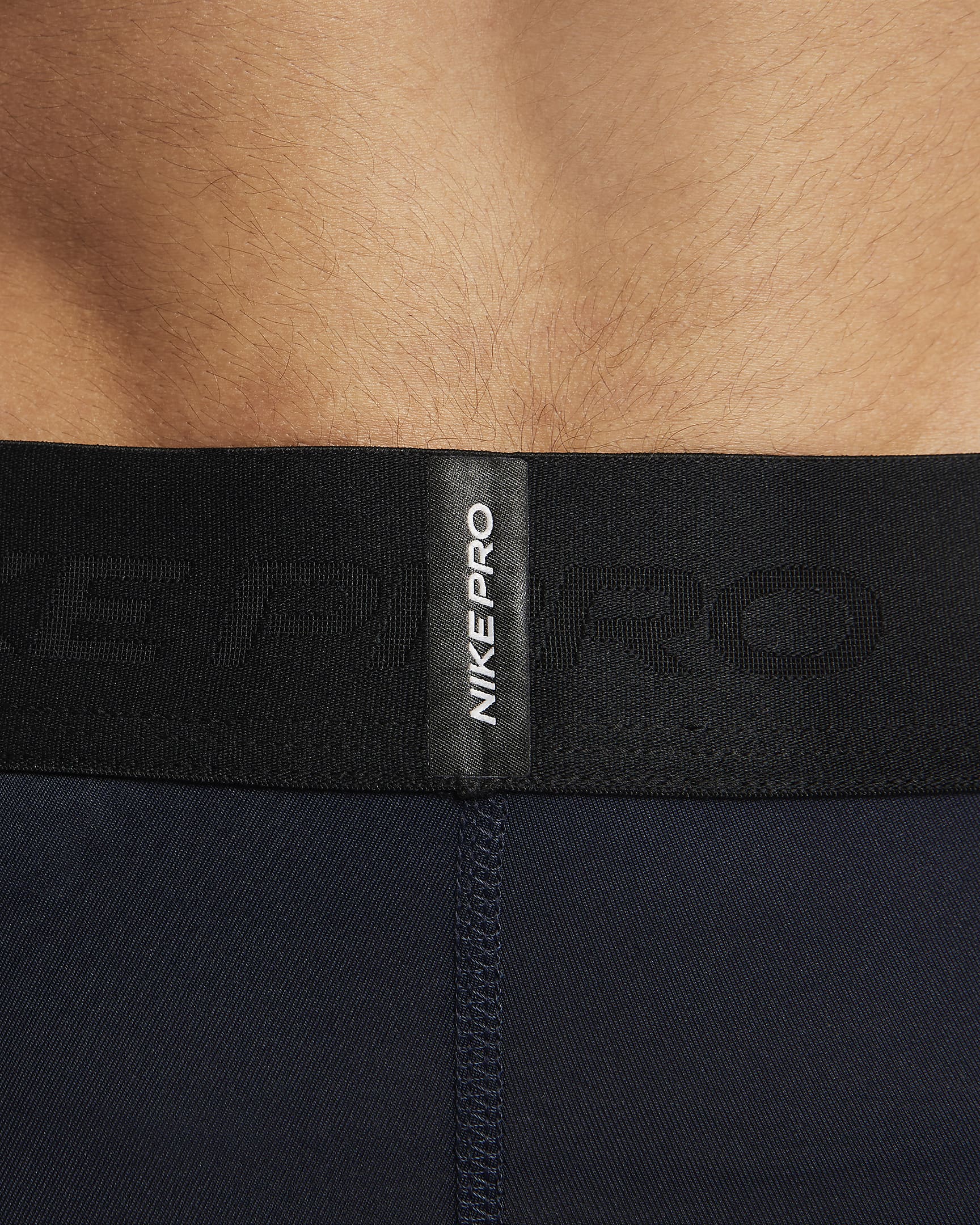 Nike Pro Dri-FIT Fitness-Tights für Herren. Nike AT