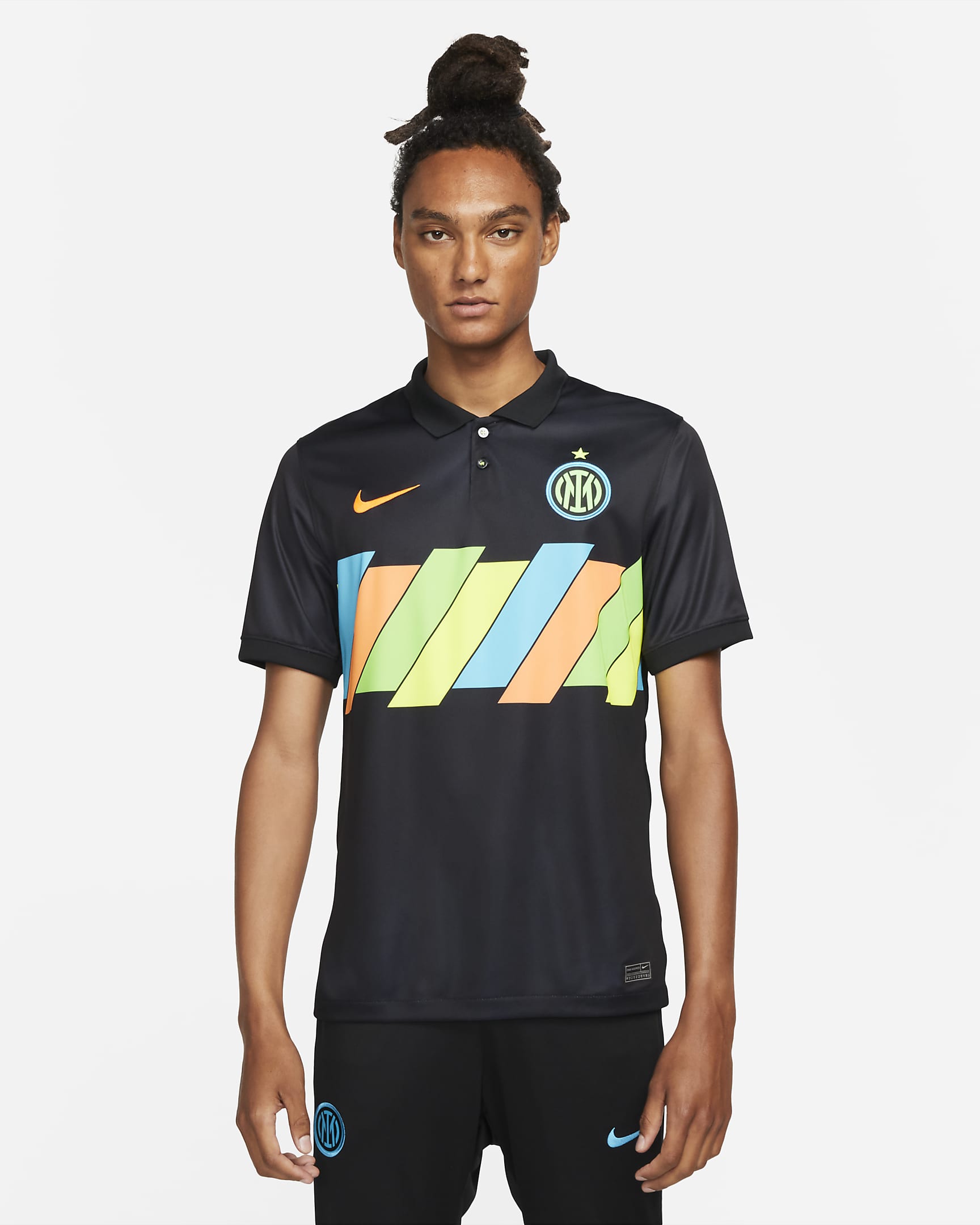 Inter Milan 2021/22 Stadium Third Men