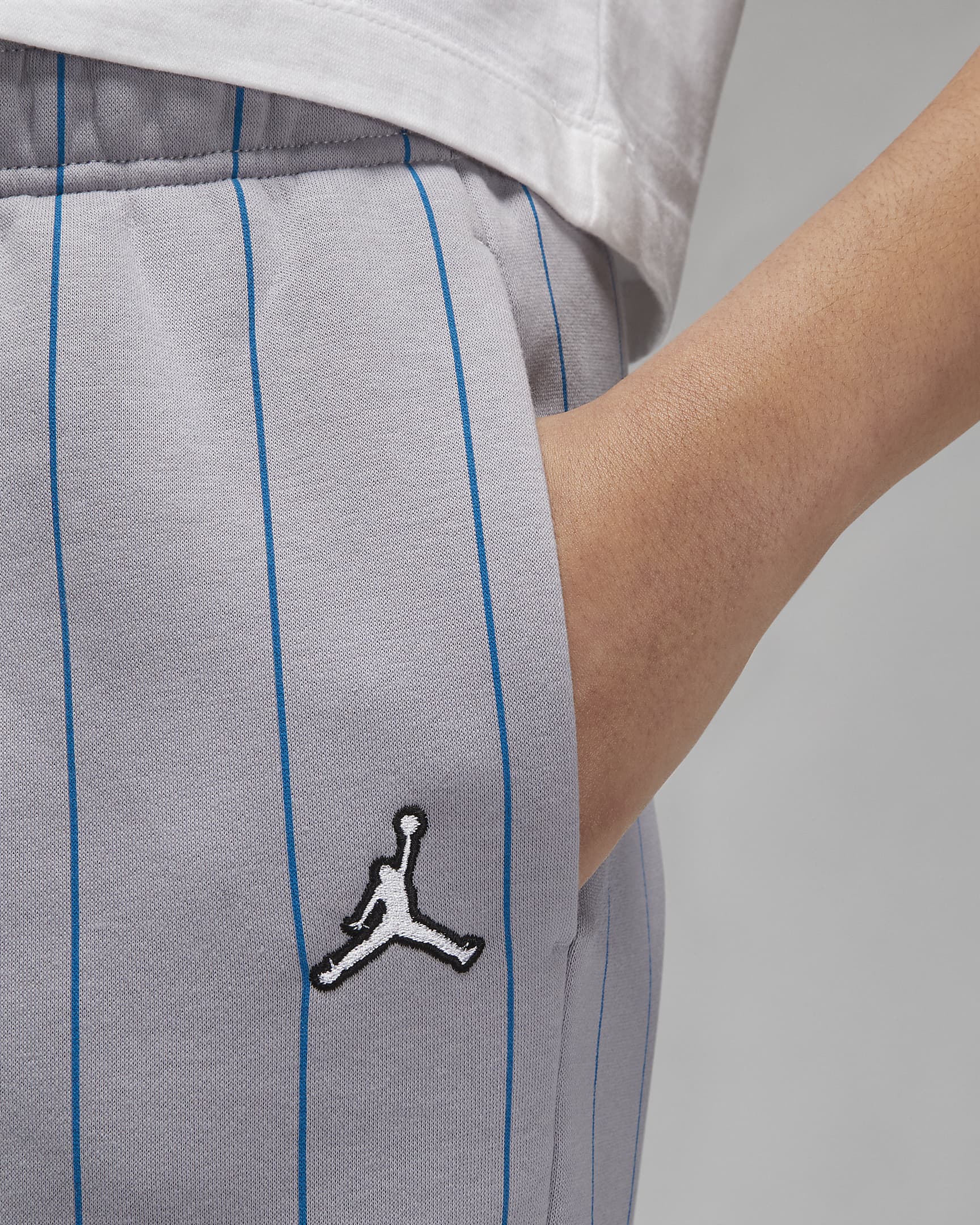 Jordan Brooklyn Fleece Women's Trousers. Nike NZ
