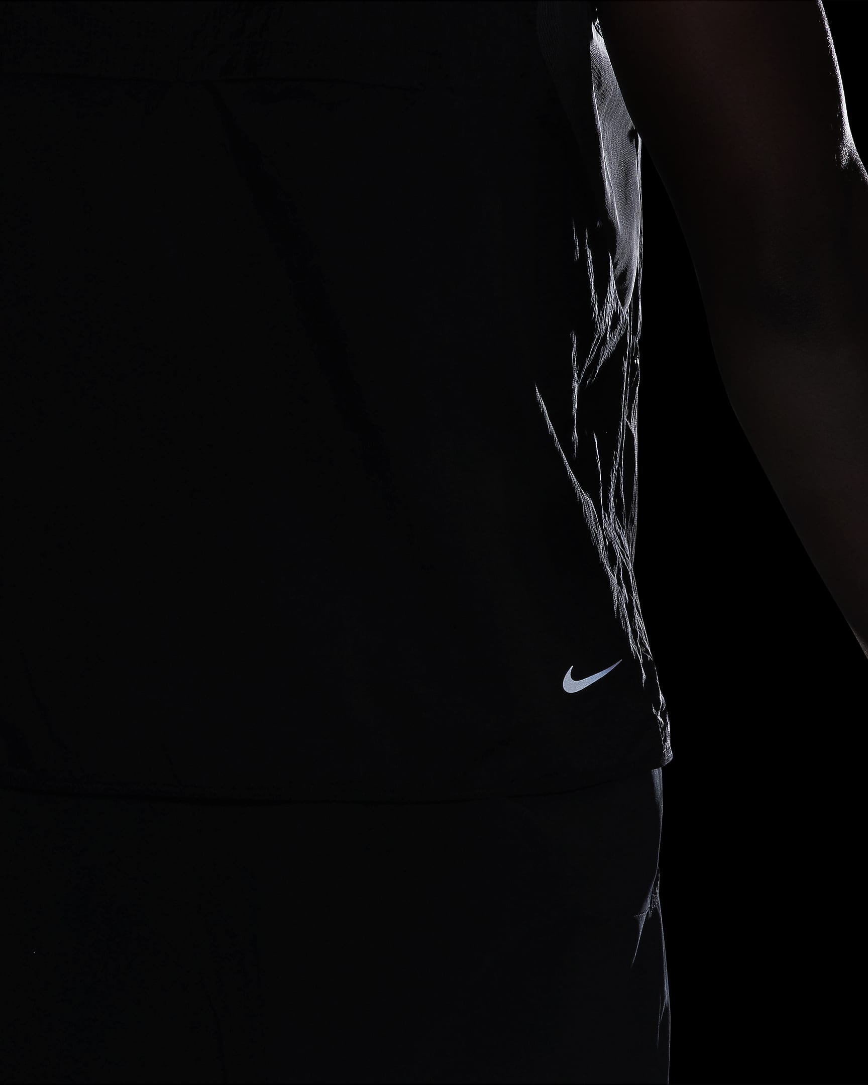nike trail running gilet