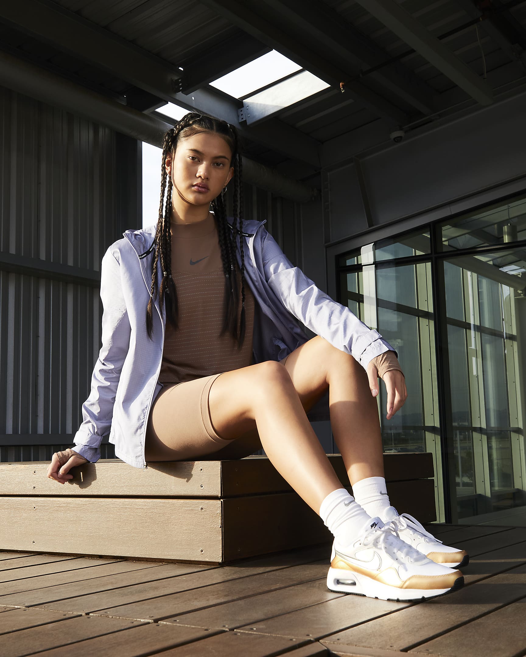 air max plus 97 beige