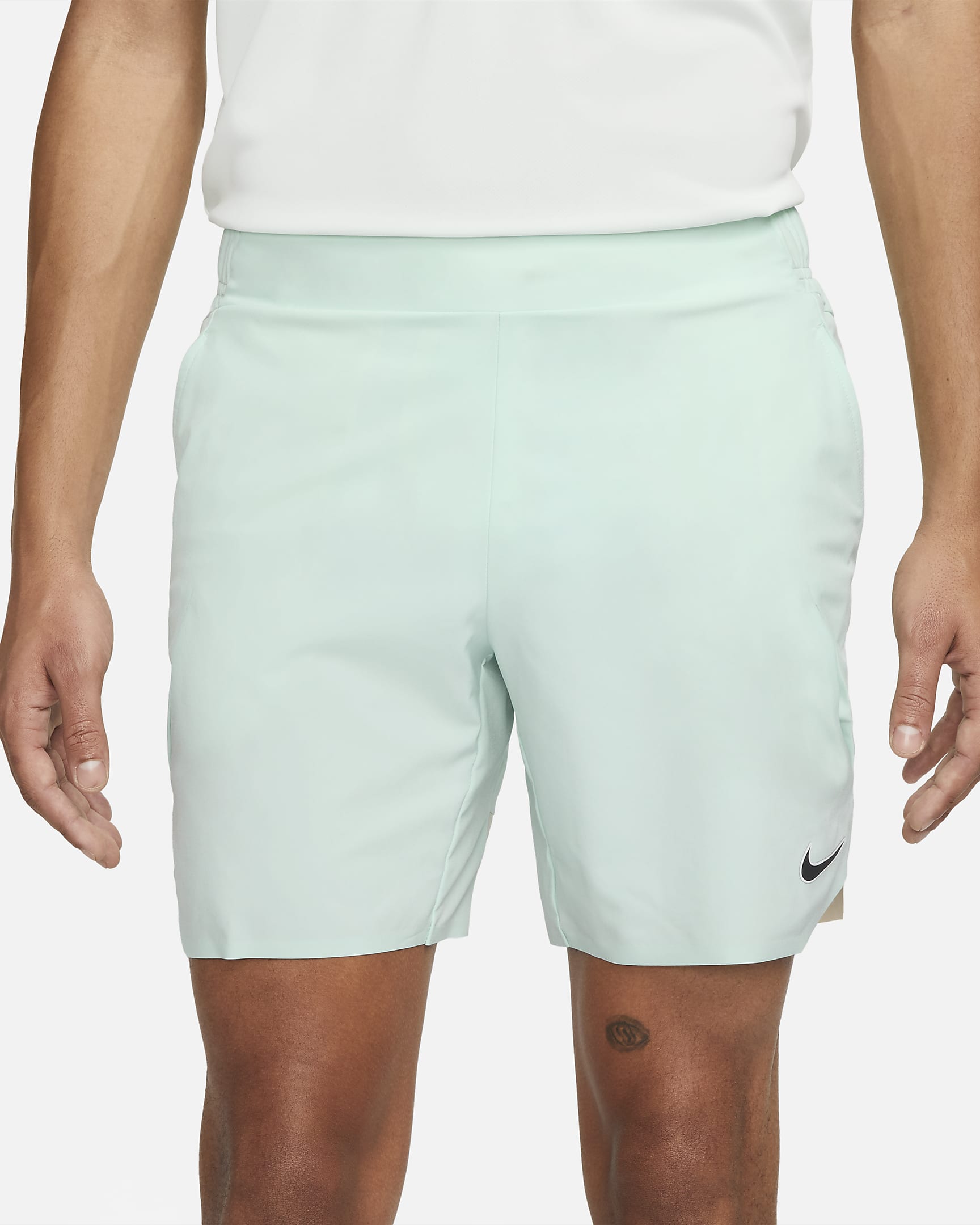 NikeCourt Dri-FIT Slam Men's Tennis Shorts. Nike CA