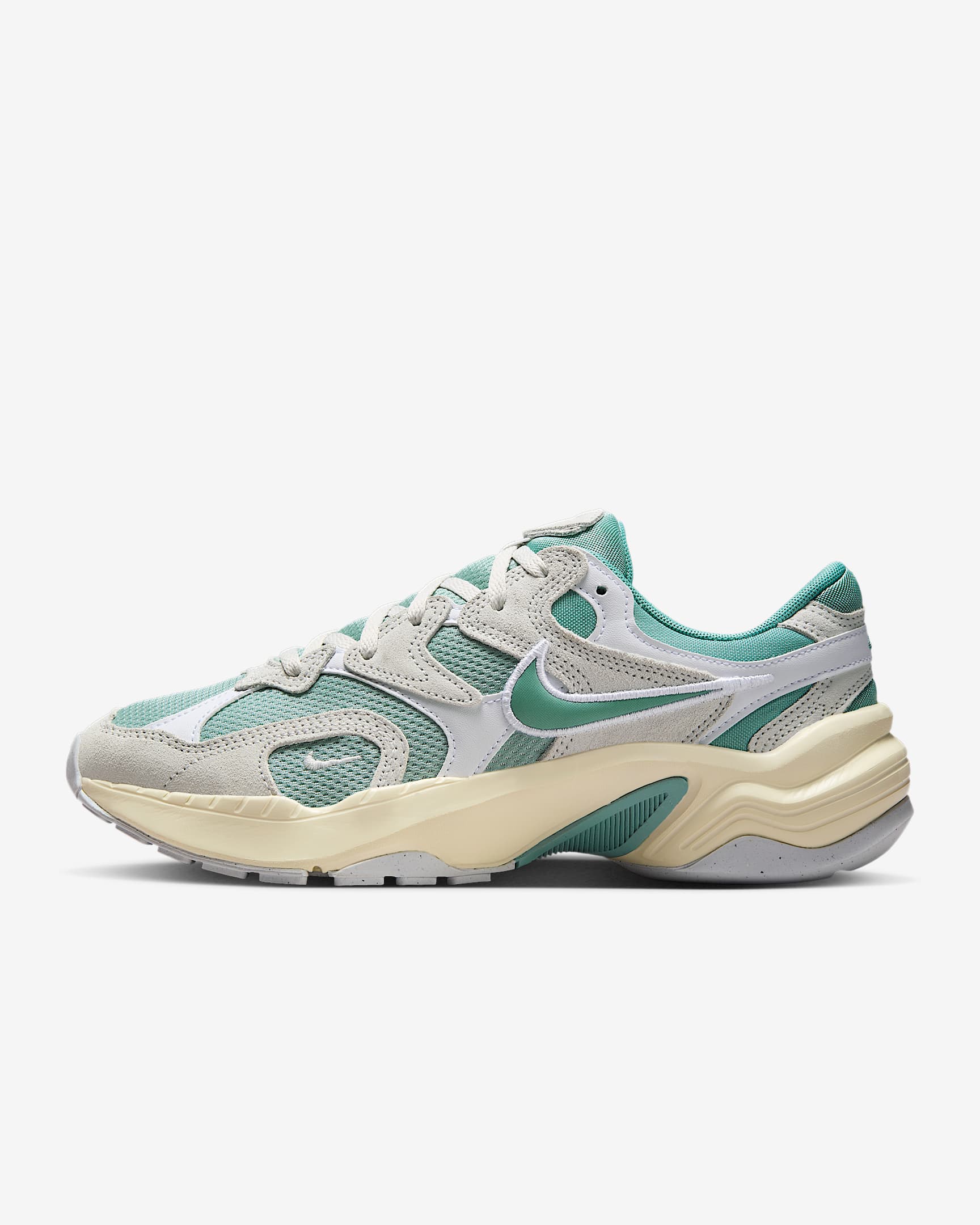 Nike AL8 Women's Shoes - Photon Dust/White/Coconut Milk/Cannon