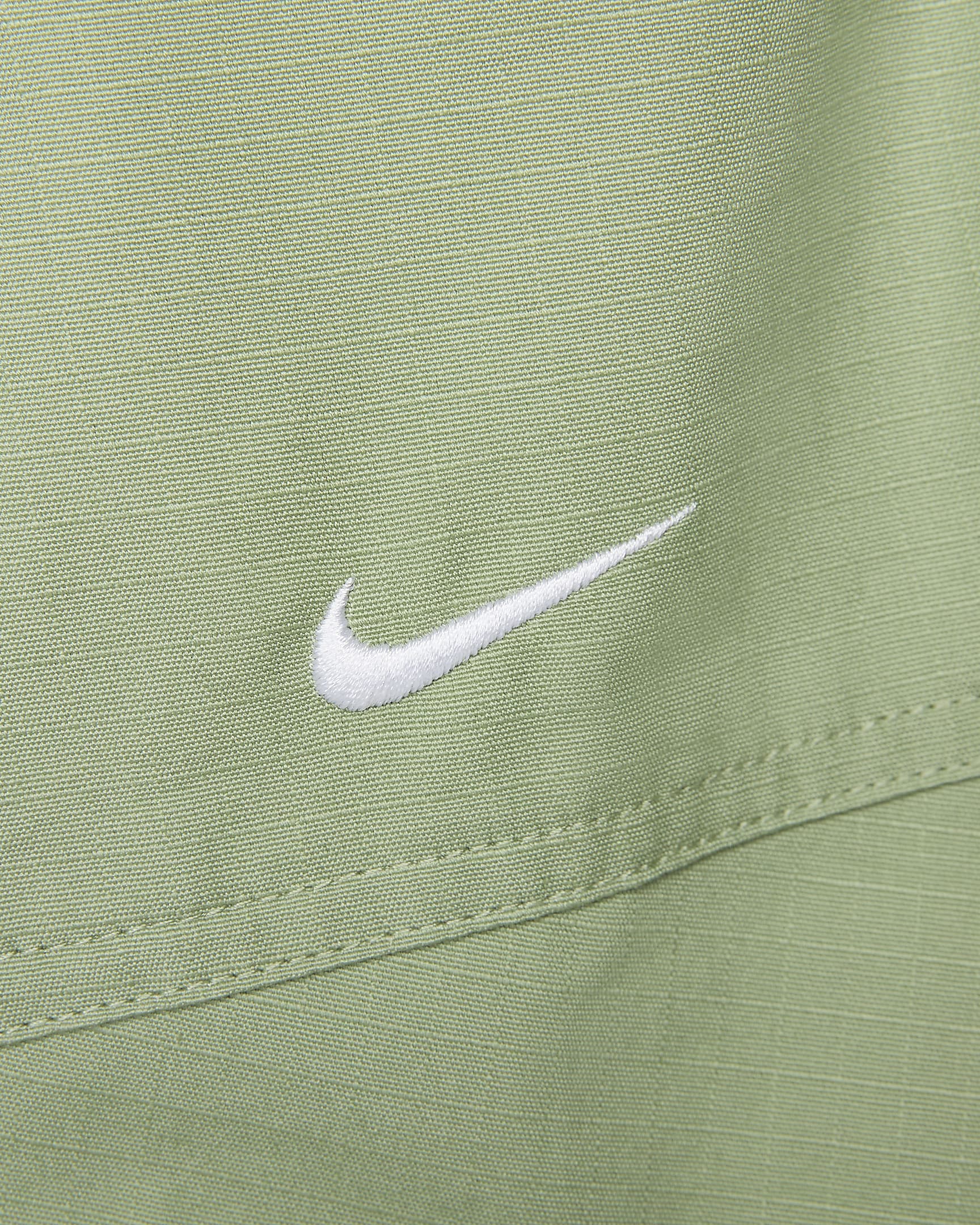 Nike Life Men's Woven Pullover Field Jacket. Nike SK