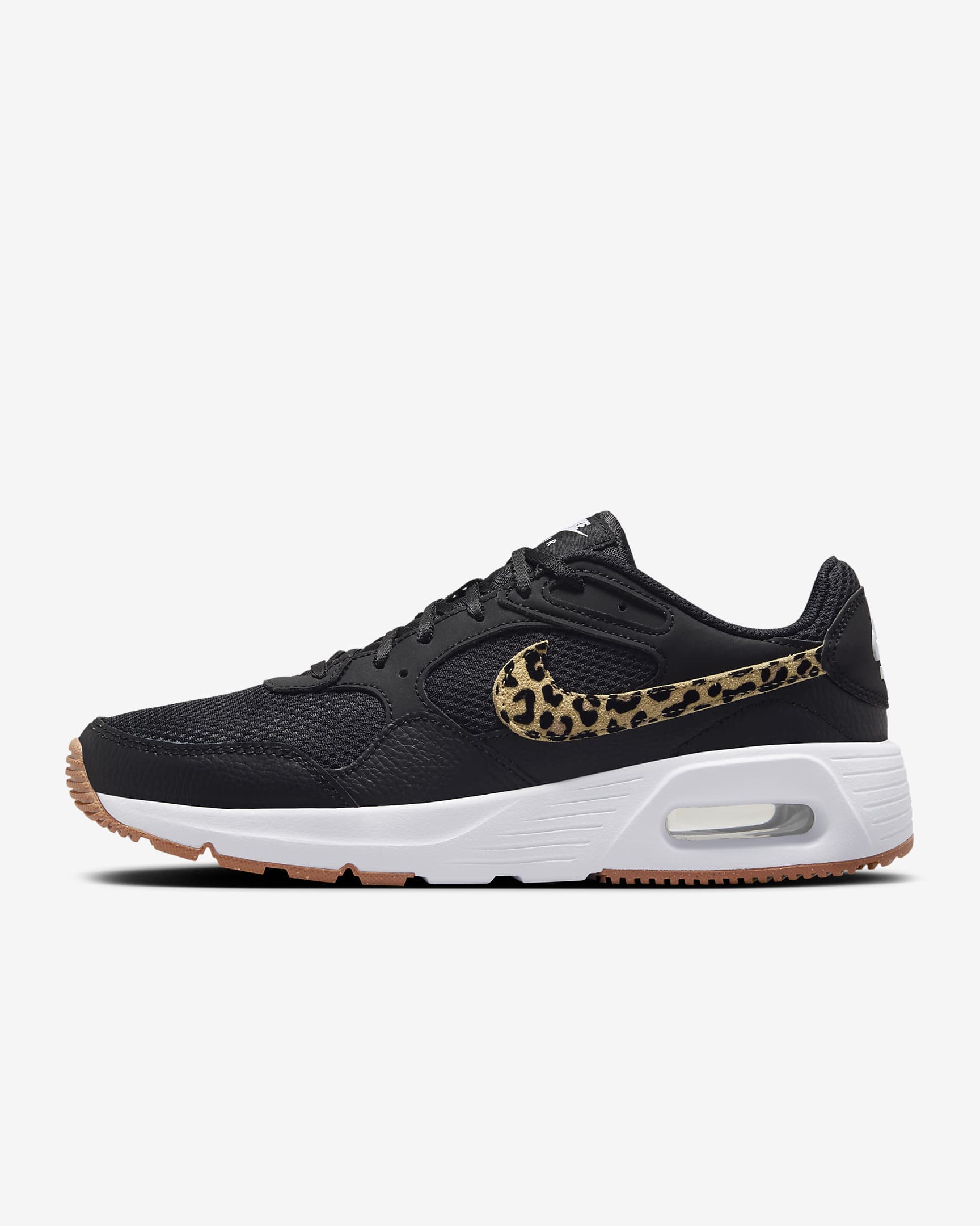 Nike Air Max SC Damenschuh - Schwarz/Hemp/Weiß/Sesame