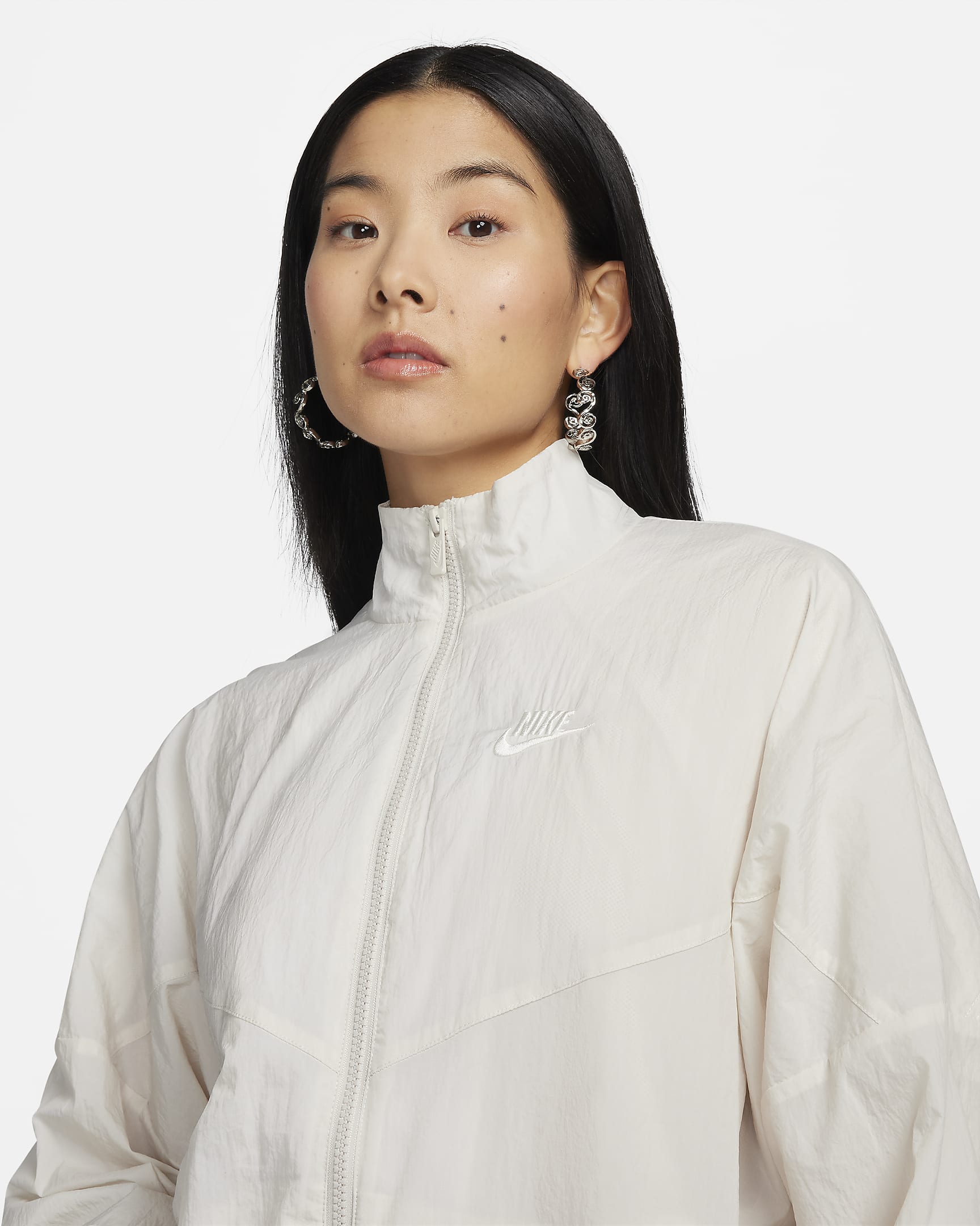 womens nike sportswear windrunner