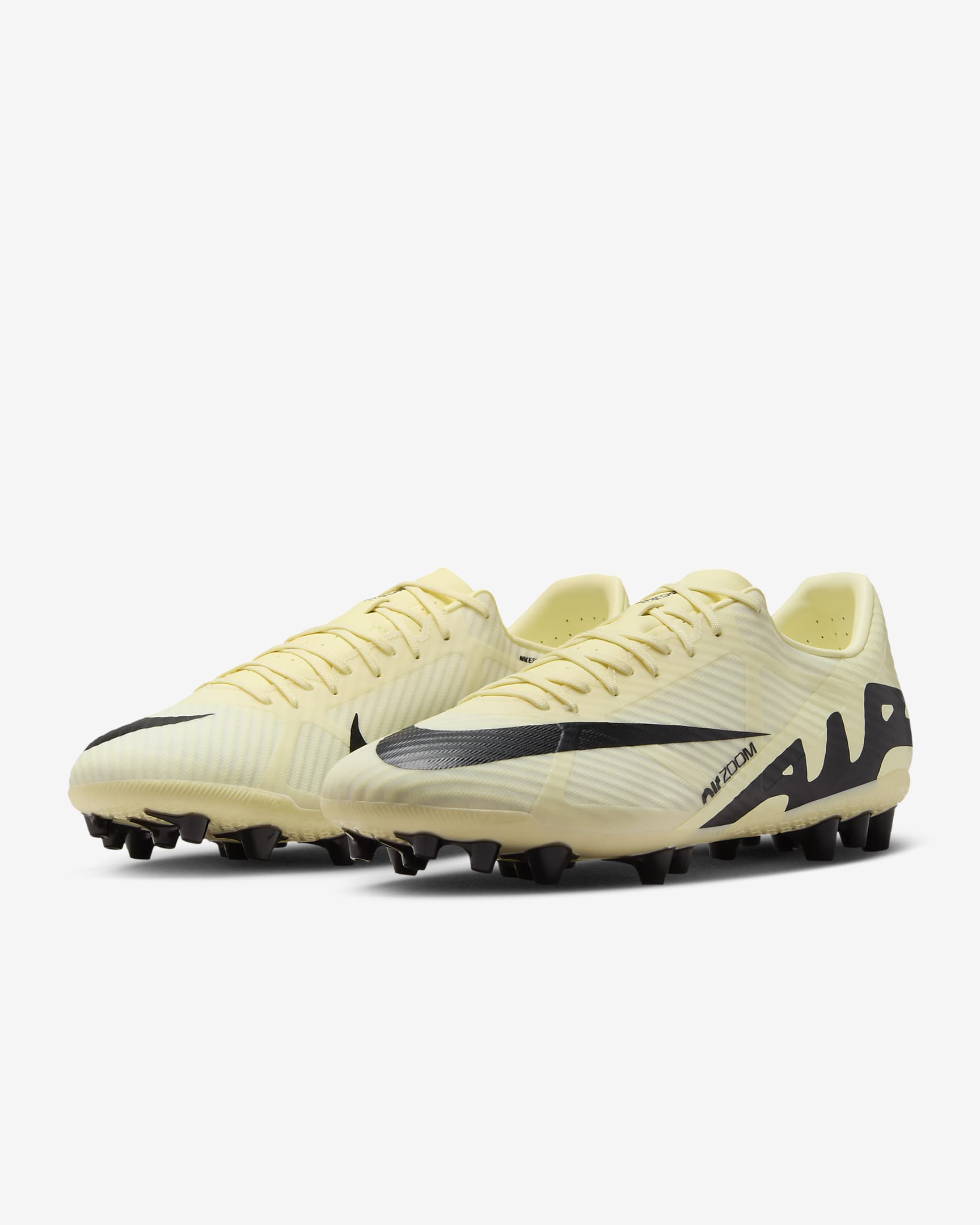 Chaussure De Foot Basse Crampons Pour Terrain Synth Tique Nike Mercurial Vapor Academy Nike Fr