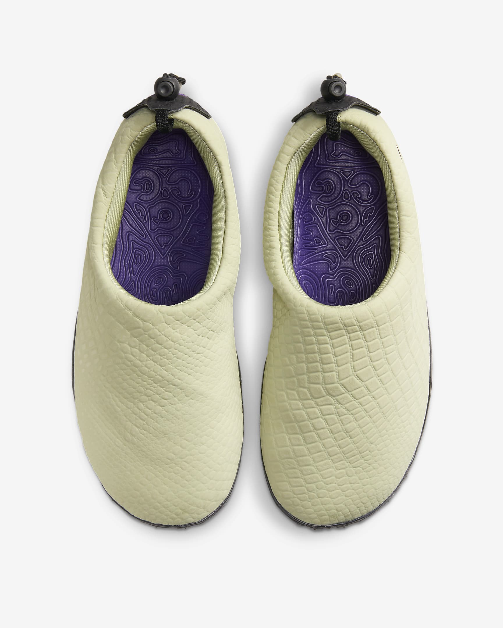 Nike ACG Moc Premium herenschoenen - Olive Aura/Olive Aura/Zwart/Field Purple