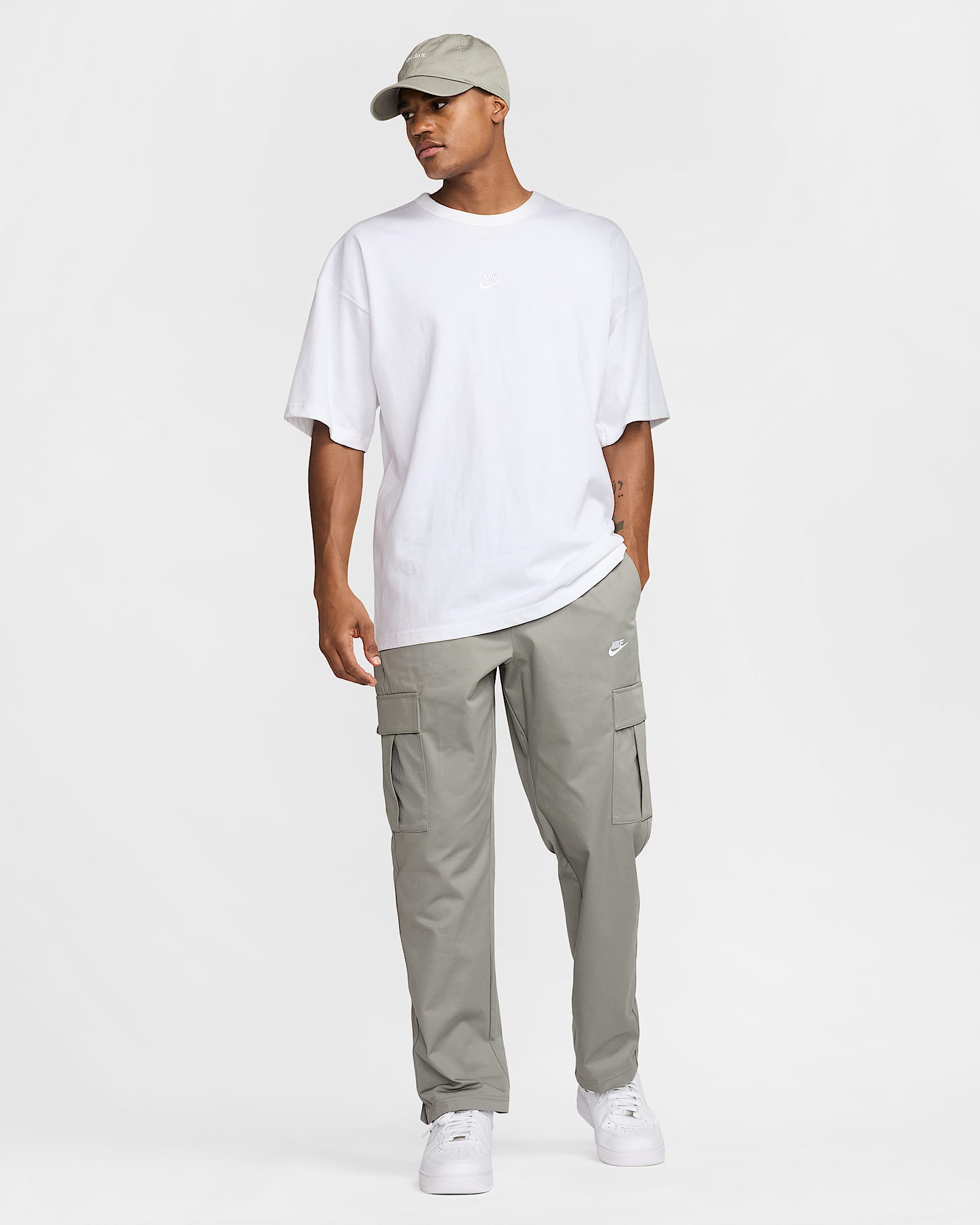 nike pantalon cargo