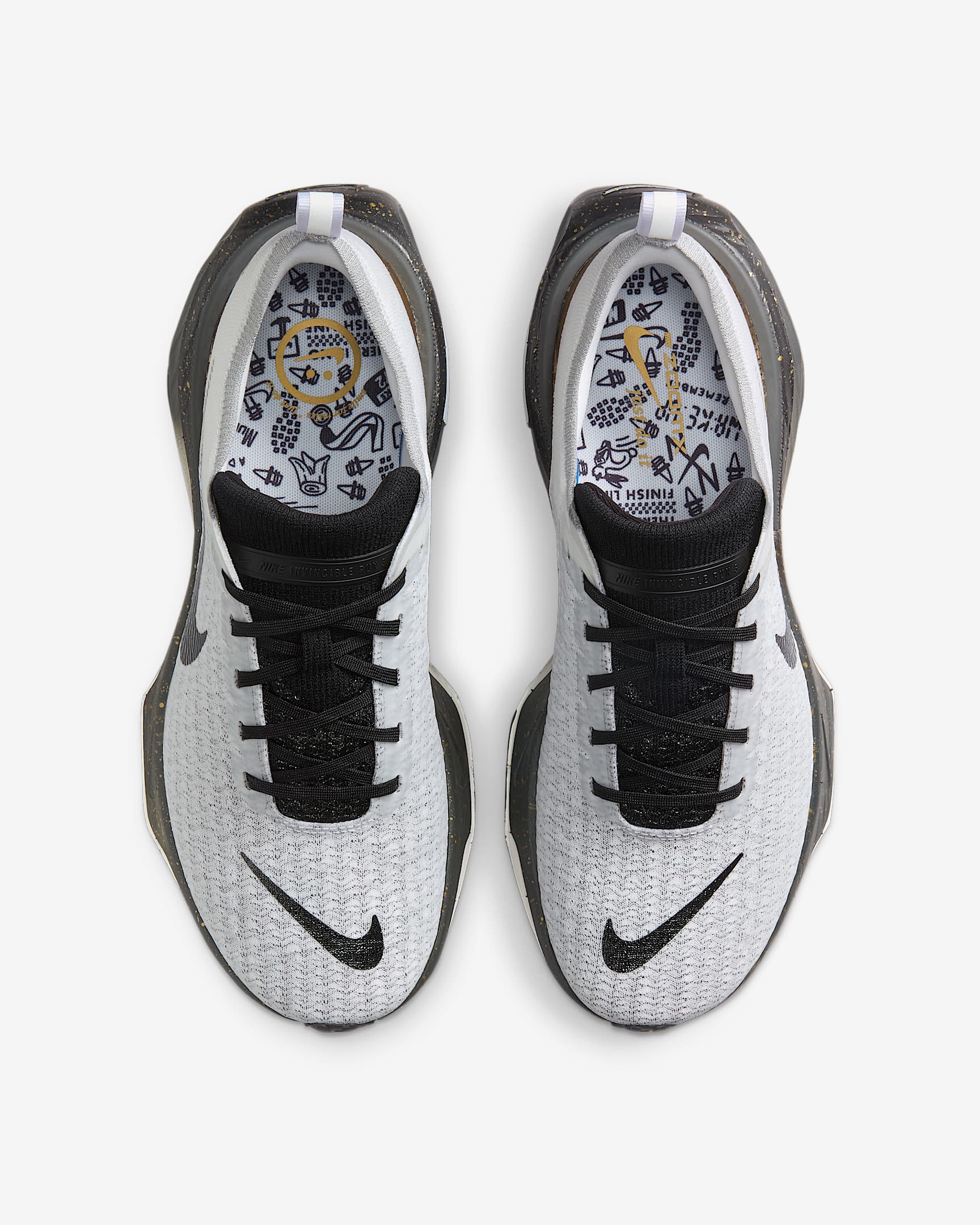 Chaussure de running sur route Nike Invincible 3 pour homme. Nike CH