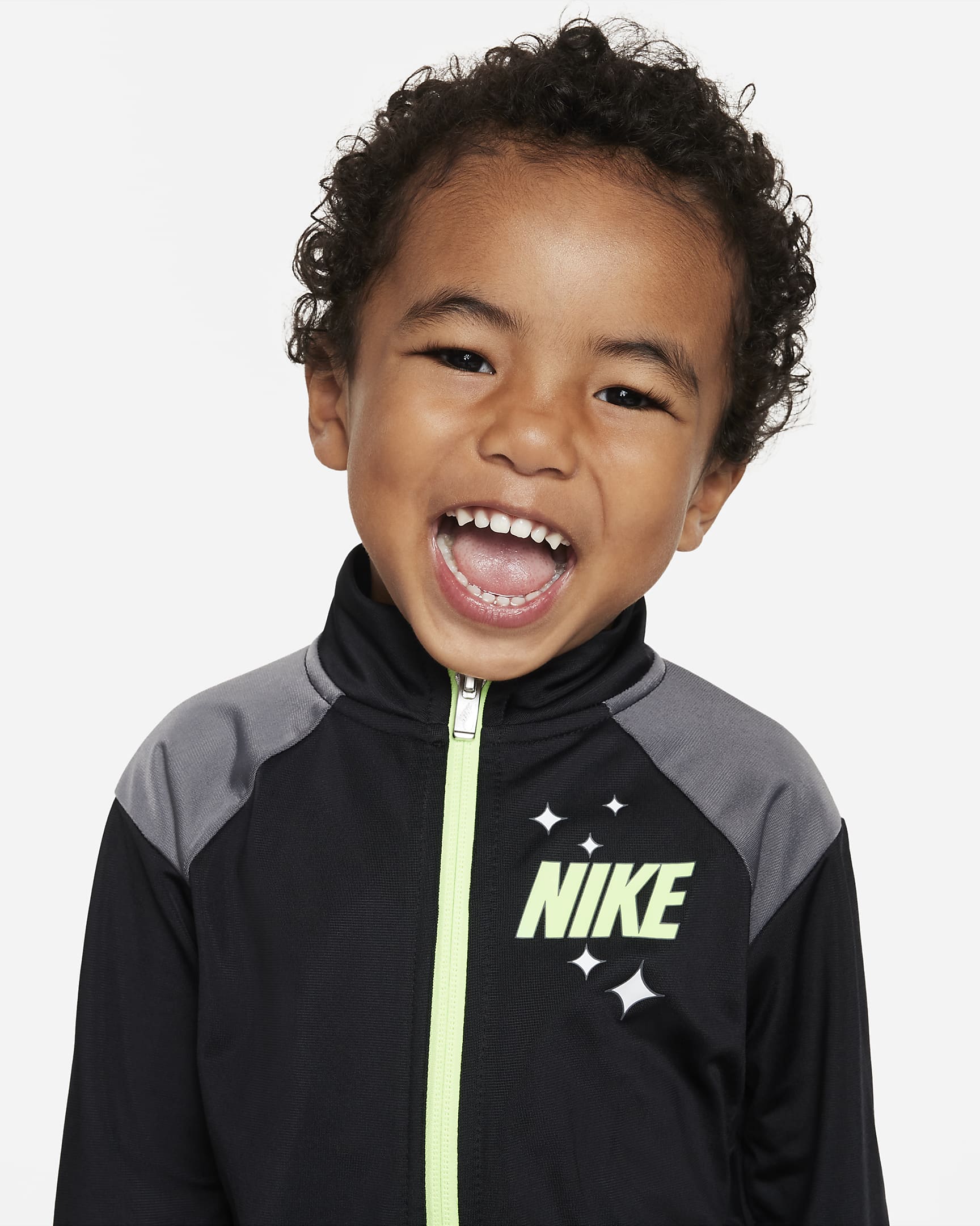 Nike Toddler All-Day Play Tricot Set. Nike DK