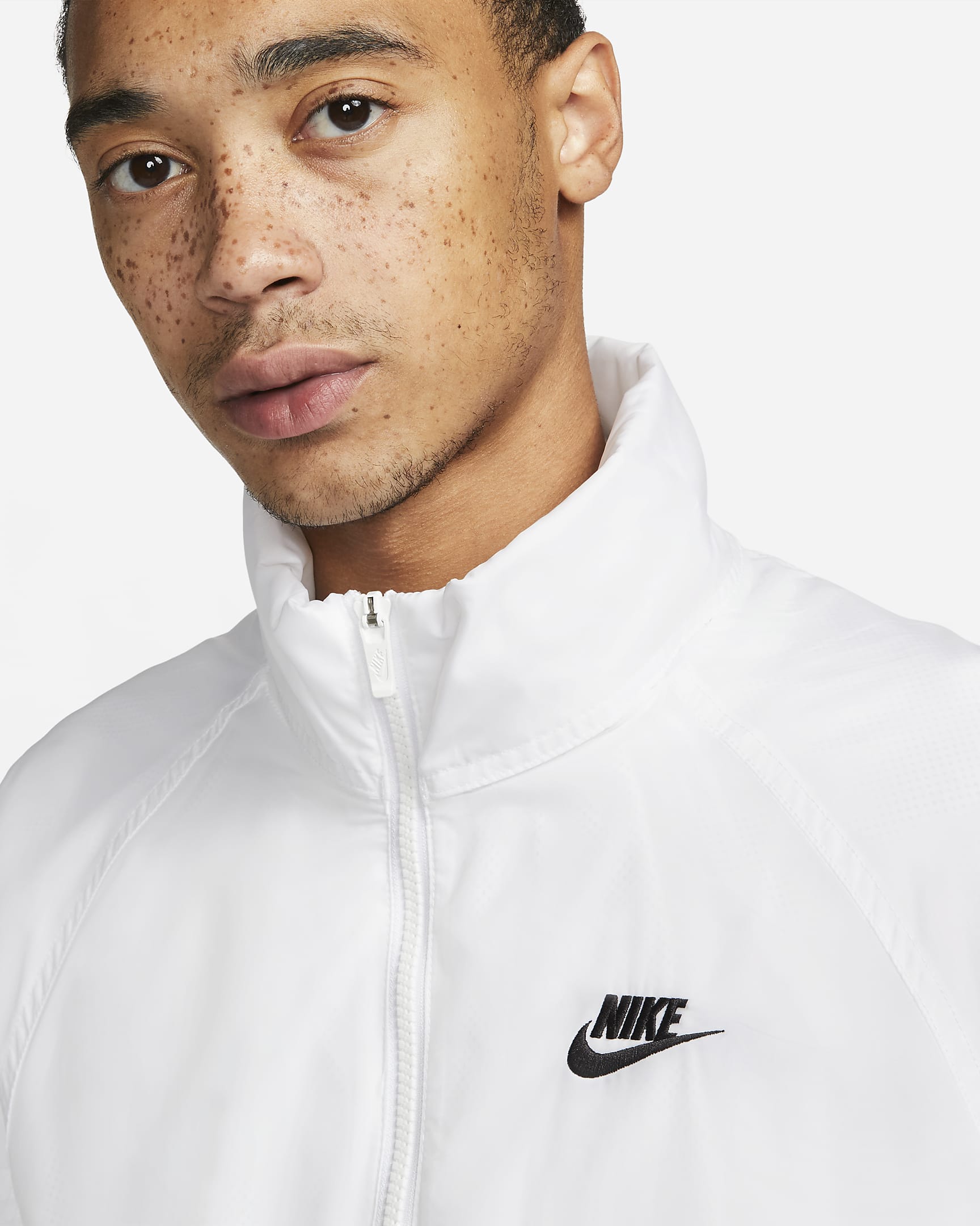 Nike Sportswear Windrunner Men's Unlined Woven Anorak. Nike AU