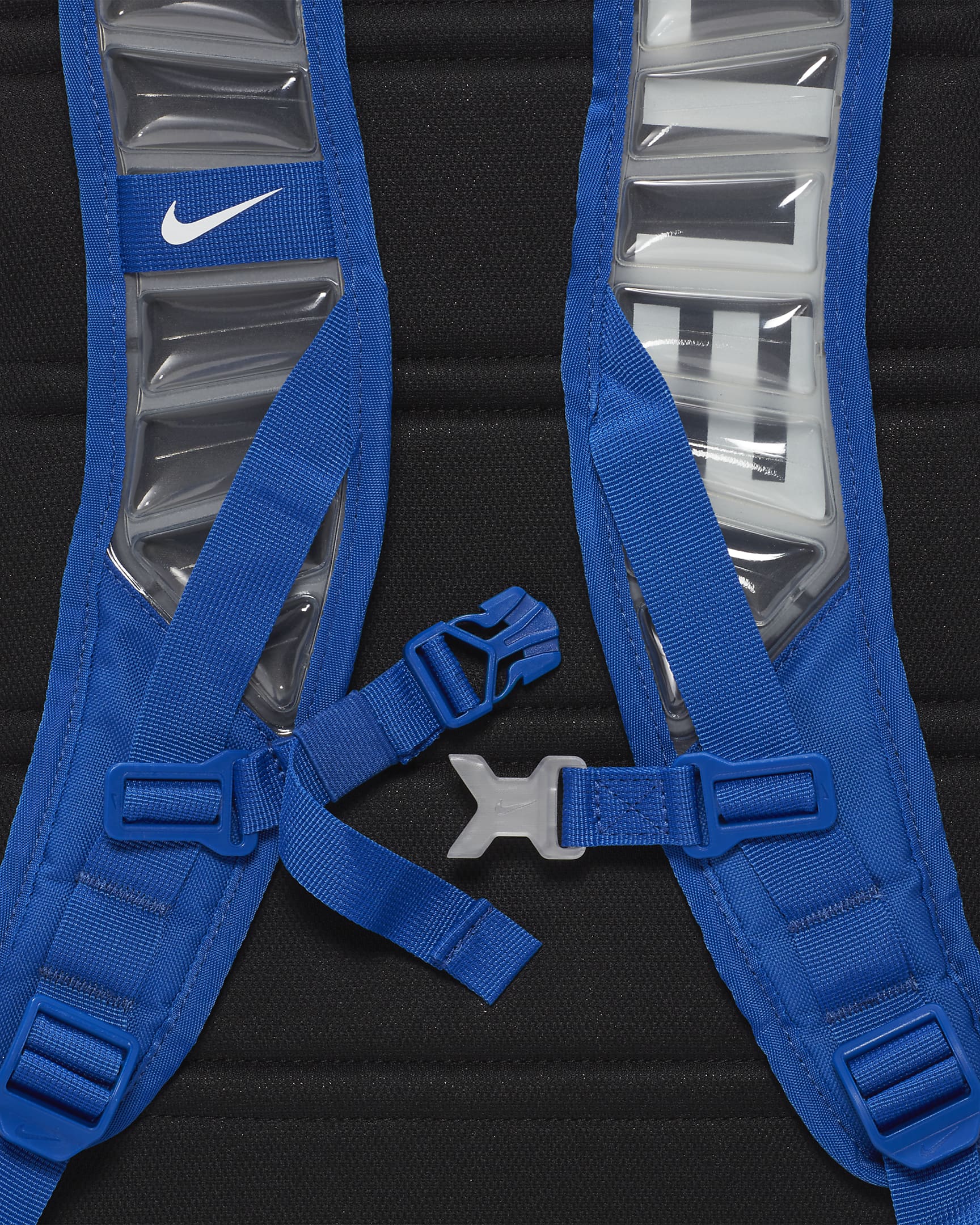 Nike Hoops Elite Mochila (32 l) - Game Royal/Negro/Blanco