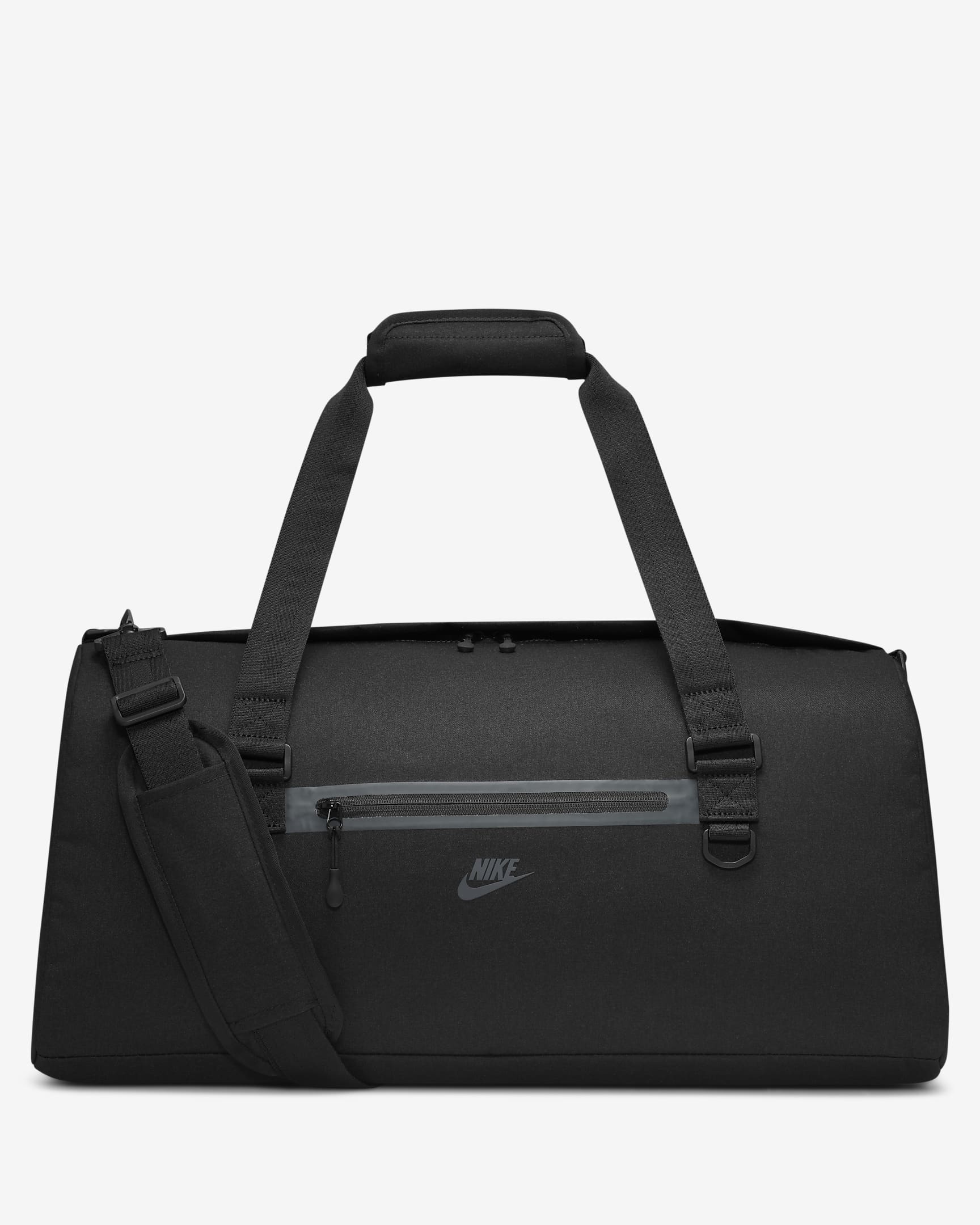 Nike Elemental Premium sporttas (45 liter) - Zwart/Zwart/Anthracite