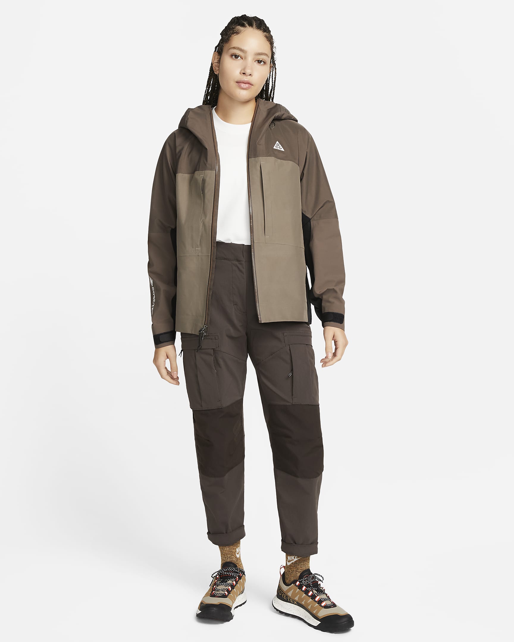 Nike ACG "Smith Summit" Women's Cargo Trousers. Nike UK