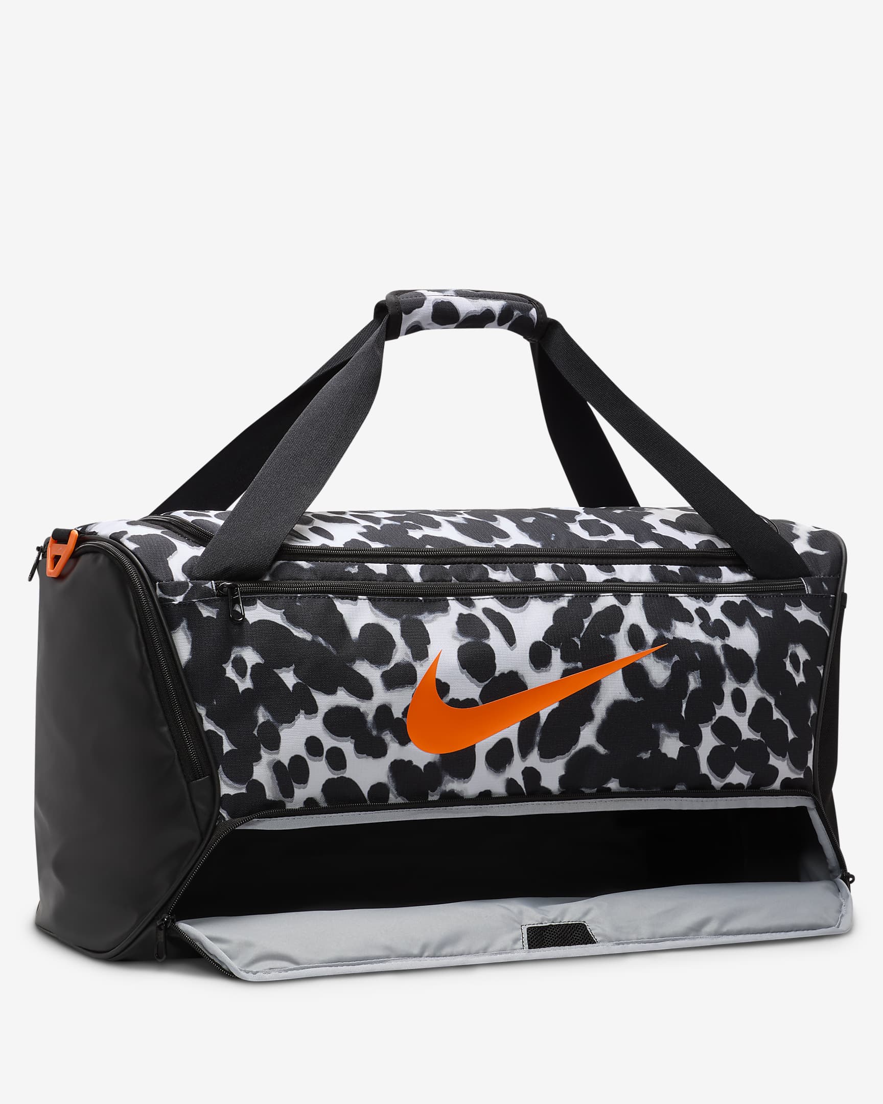 Nike Brasilia Training Duffel Bag (Medium, 60L). Nike IL