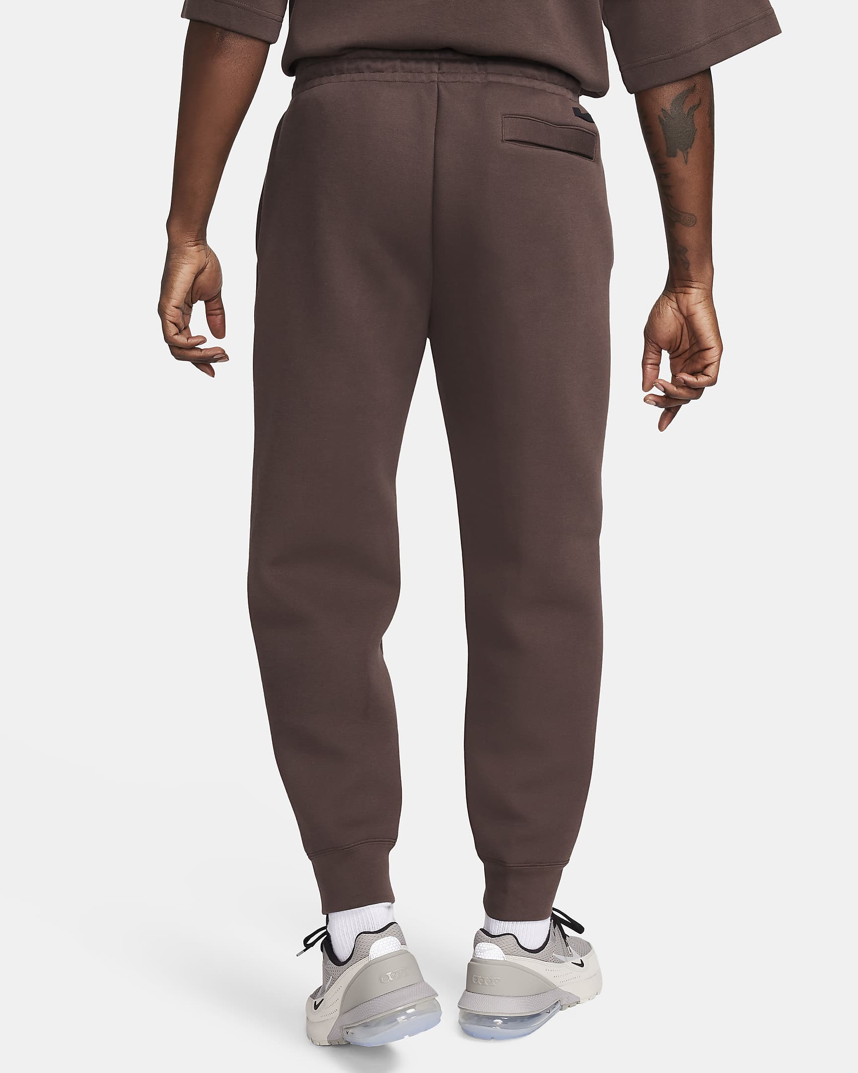 Nike Tech Fleece Reimagined Men's Fleece Trousers. Nike NO
