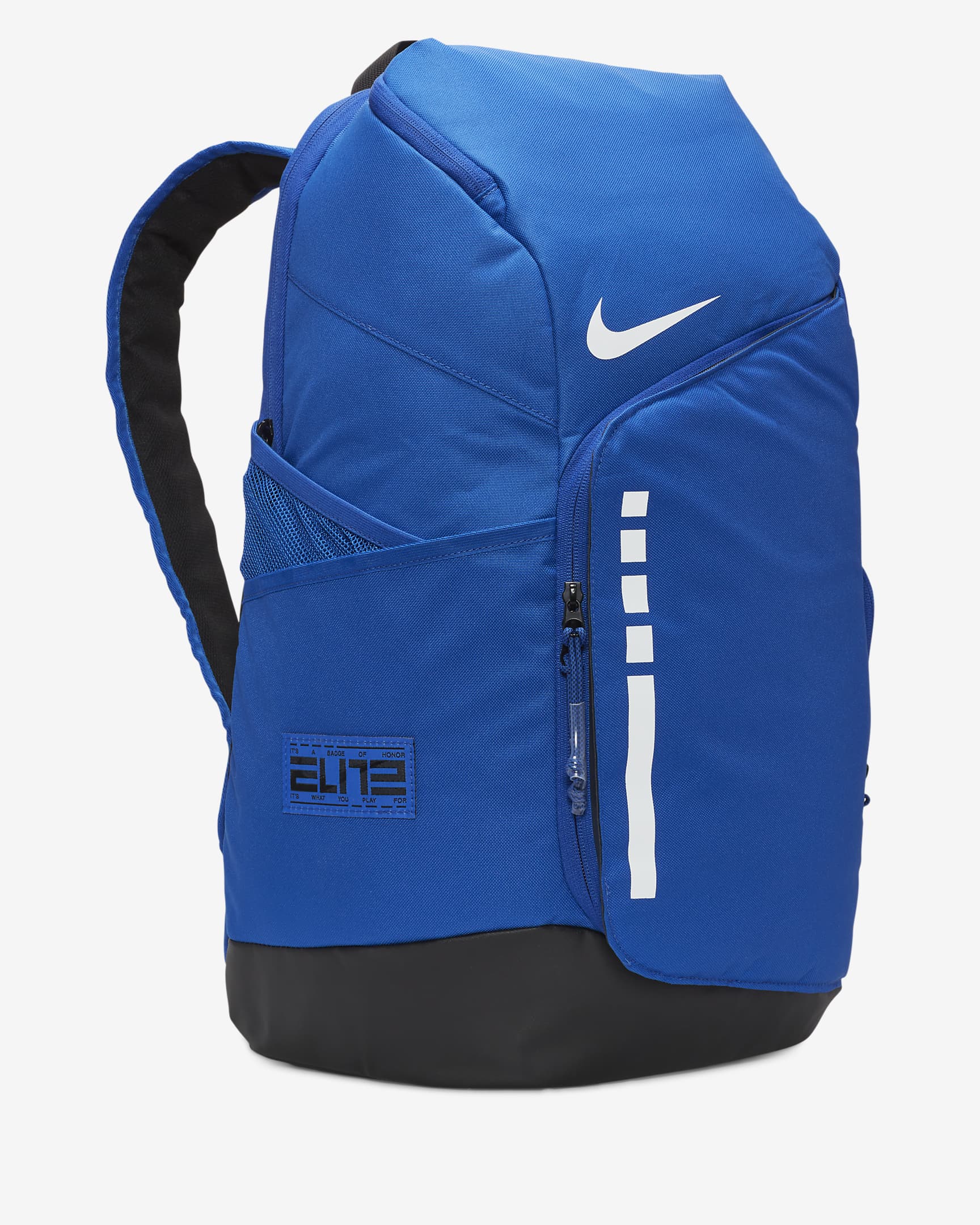 Mochila Nike Hoops Elite (32L) - Royal juego/Negro/Blanco