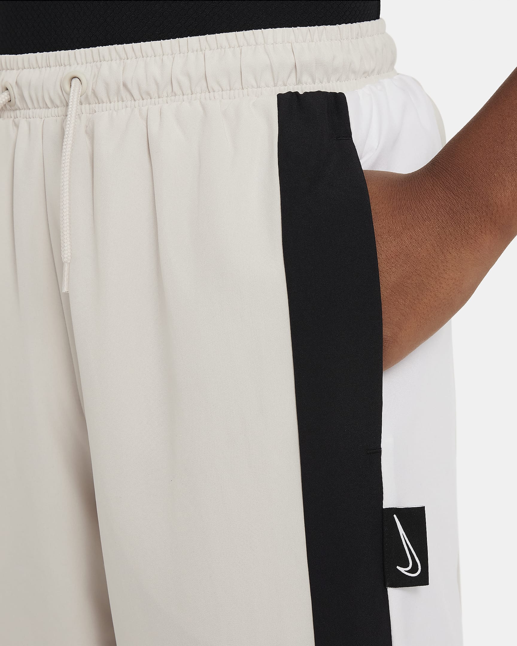 Nike Dri-FIT Academy Xandall - Nen/a - Light Orewood Brown/Blanc/Negre/Blanc