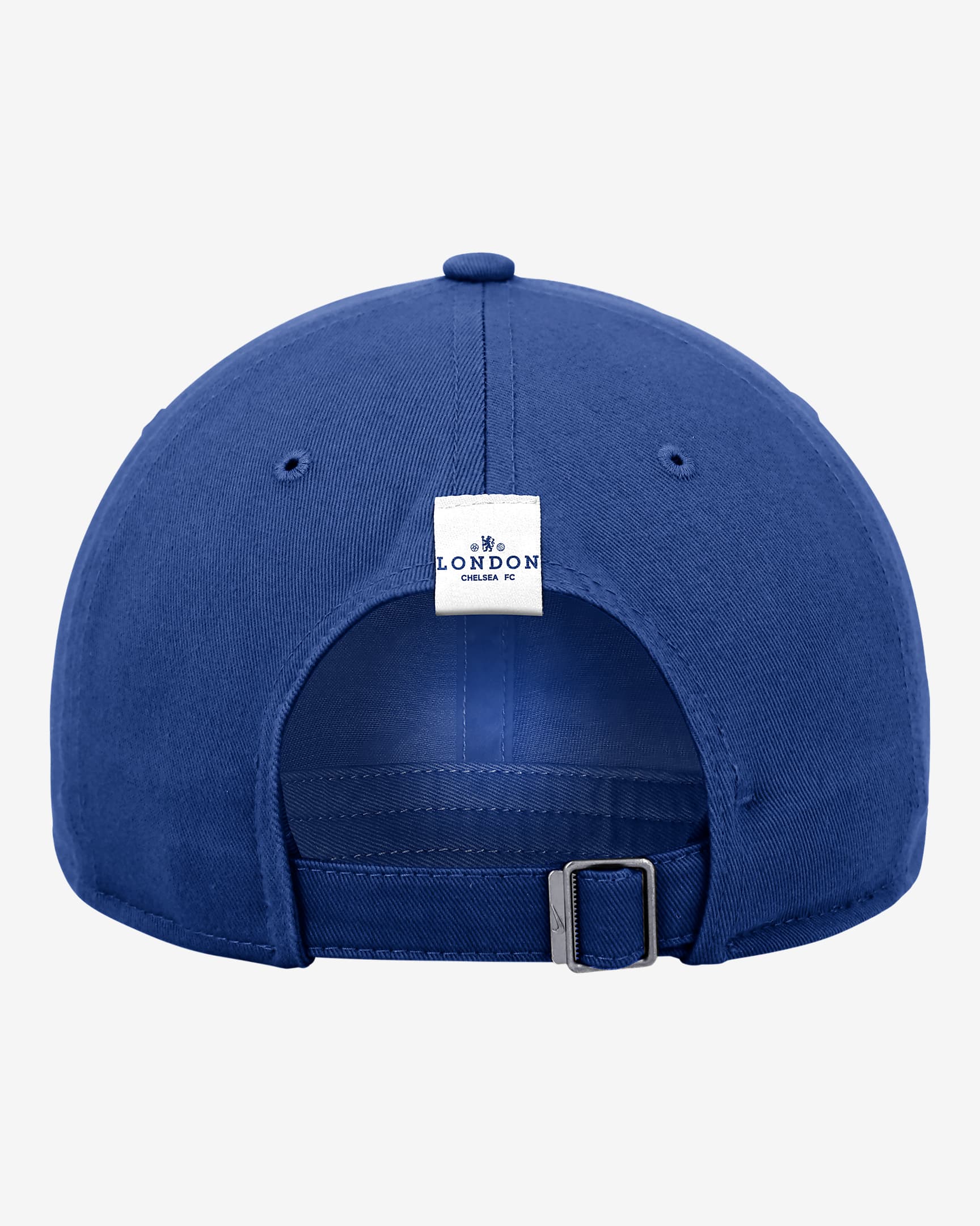 Gorra de fútbol Nike del Chelsea FC Club - Royal juego