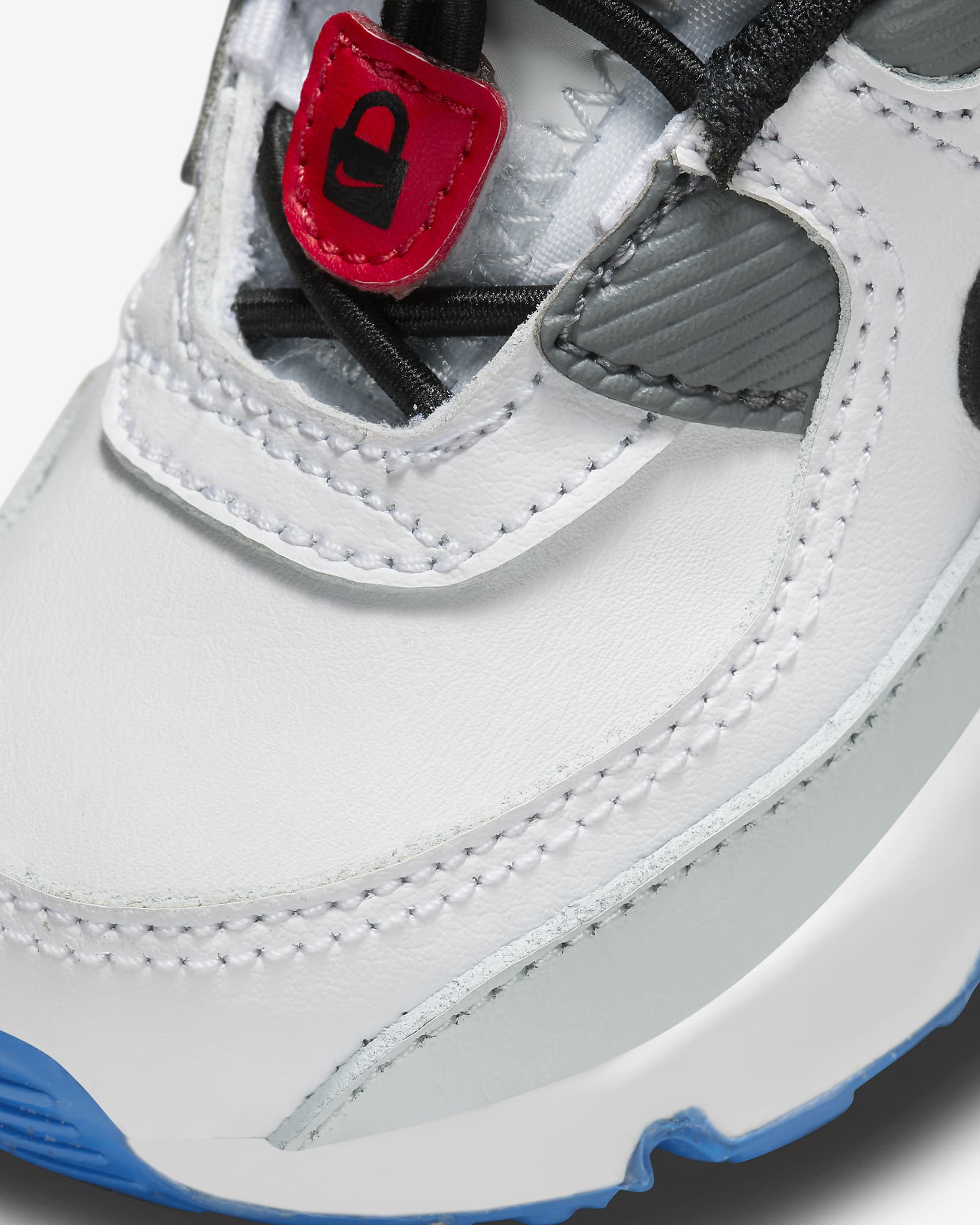 Nike Air Max 90 Toggle Baby/Toddler Shoes. Nike BE