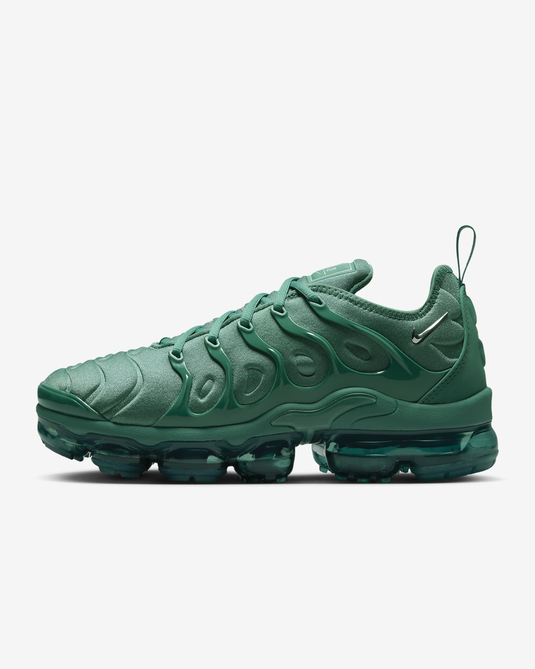 Nike Air VaporMax Plus Women's Shoes - Bicoastal/Metallic Silver/Chrome