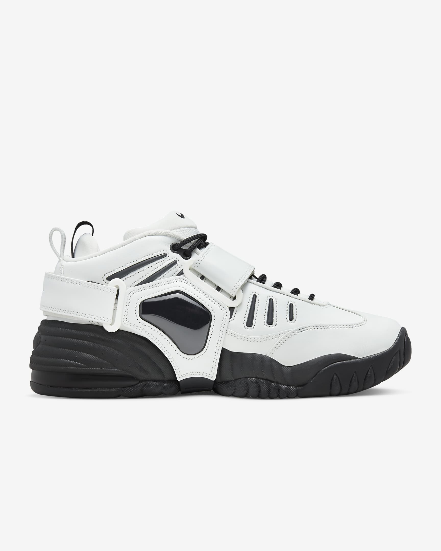 Nike x Ambush Air Adjust Force Men's Shoes - Summit White/Psychic Purple/Black