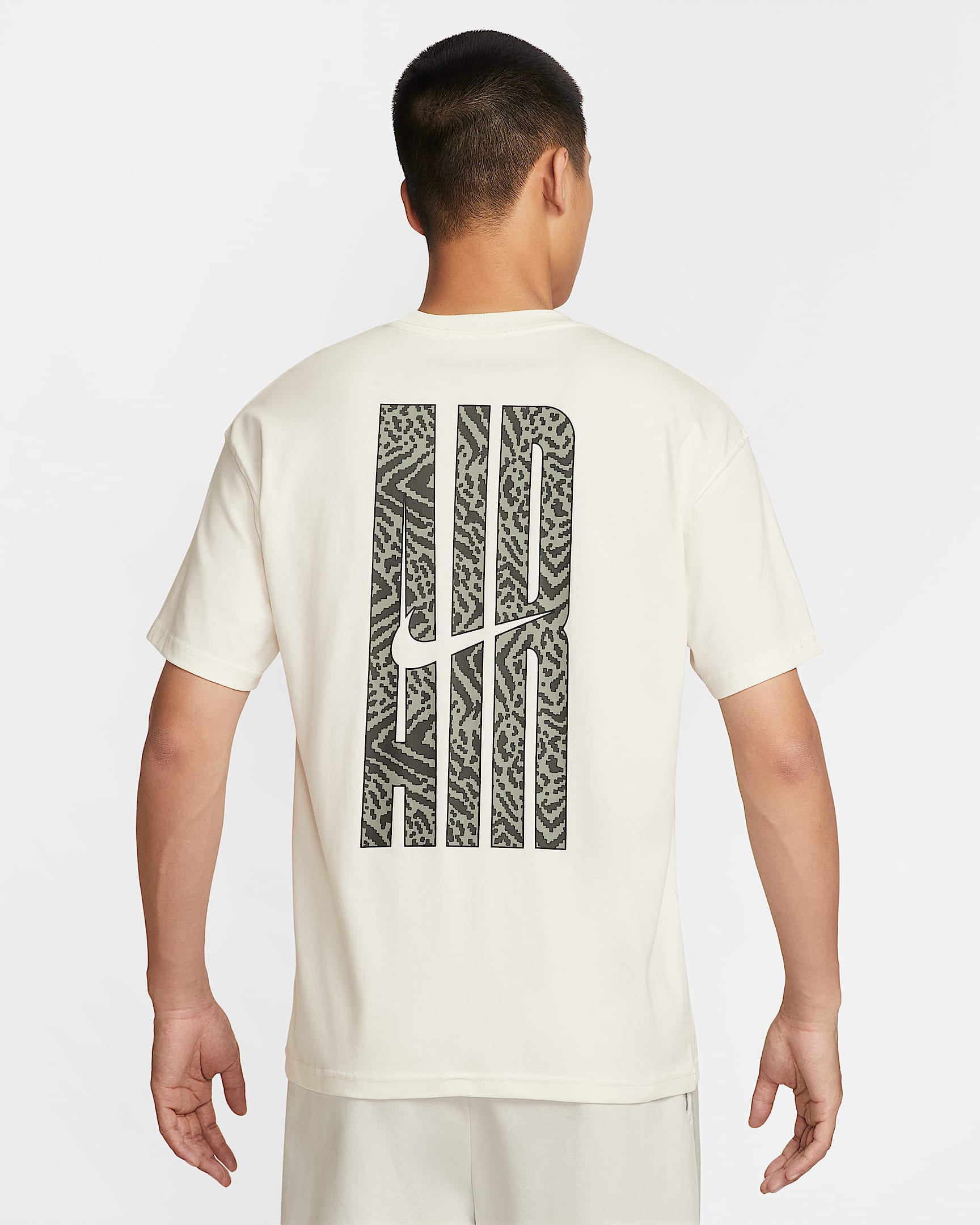 Nike Sportswear Men's Max90 T-Shirt - Sail
