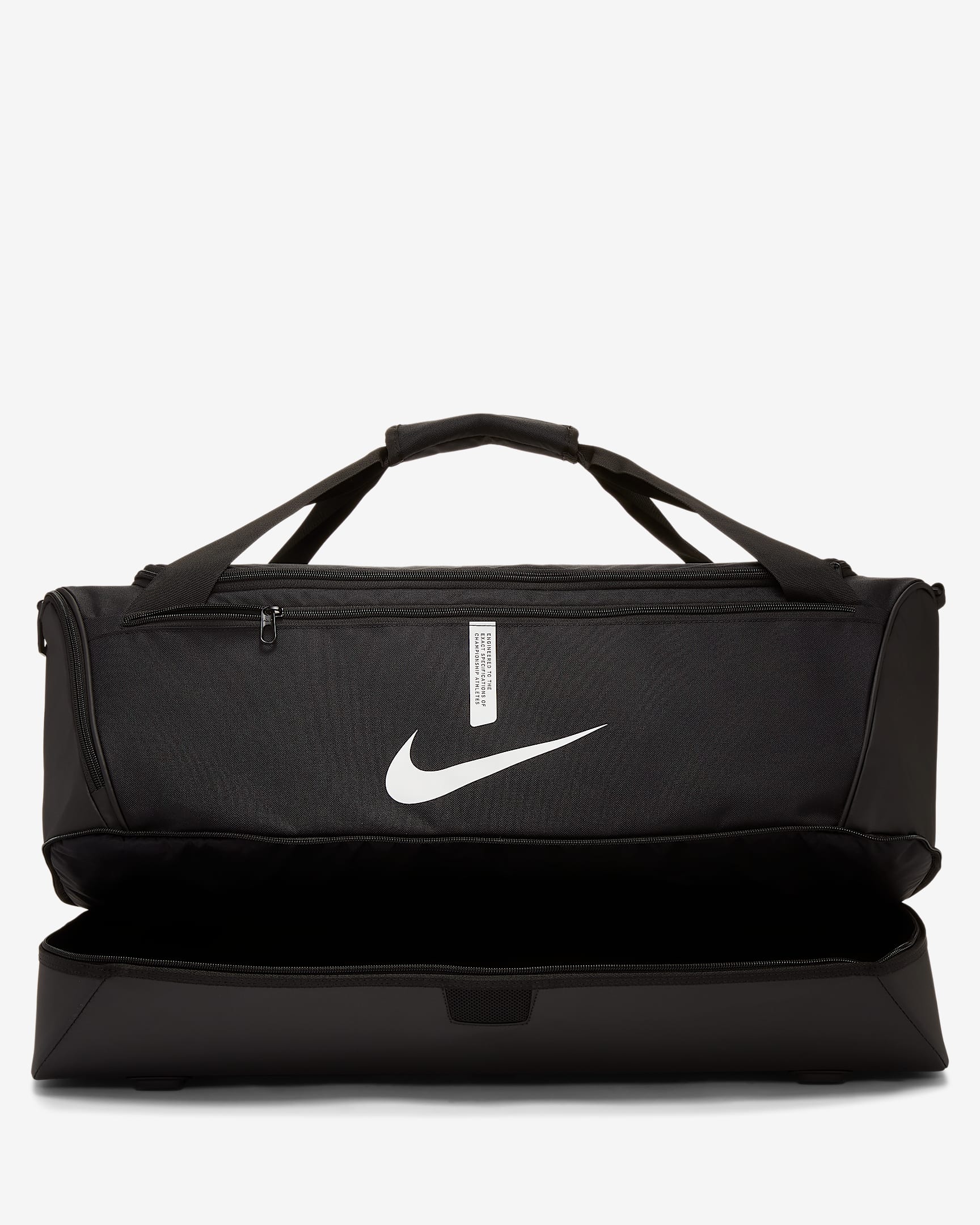 Nike Academy Team Football Hardcase Duffel Bag (Large, 59L). Nike UK
