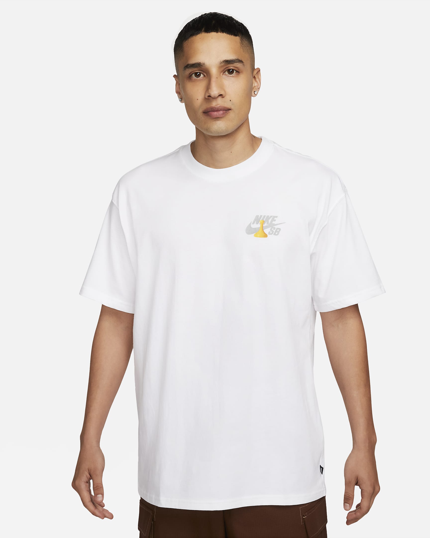 Nike SB Men's Skate TShirt. Nike LU