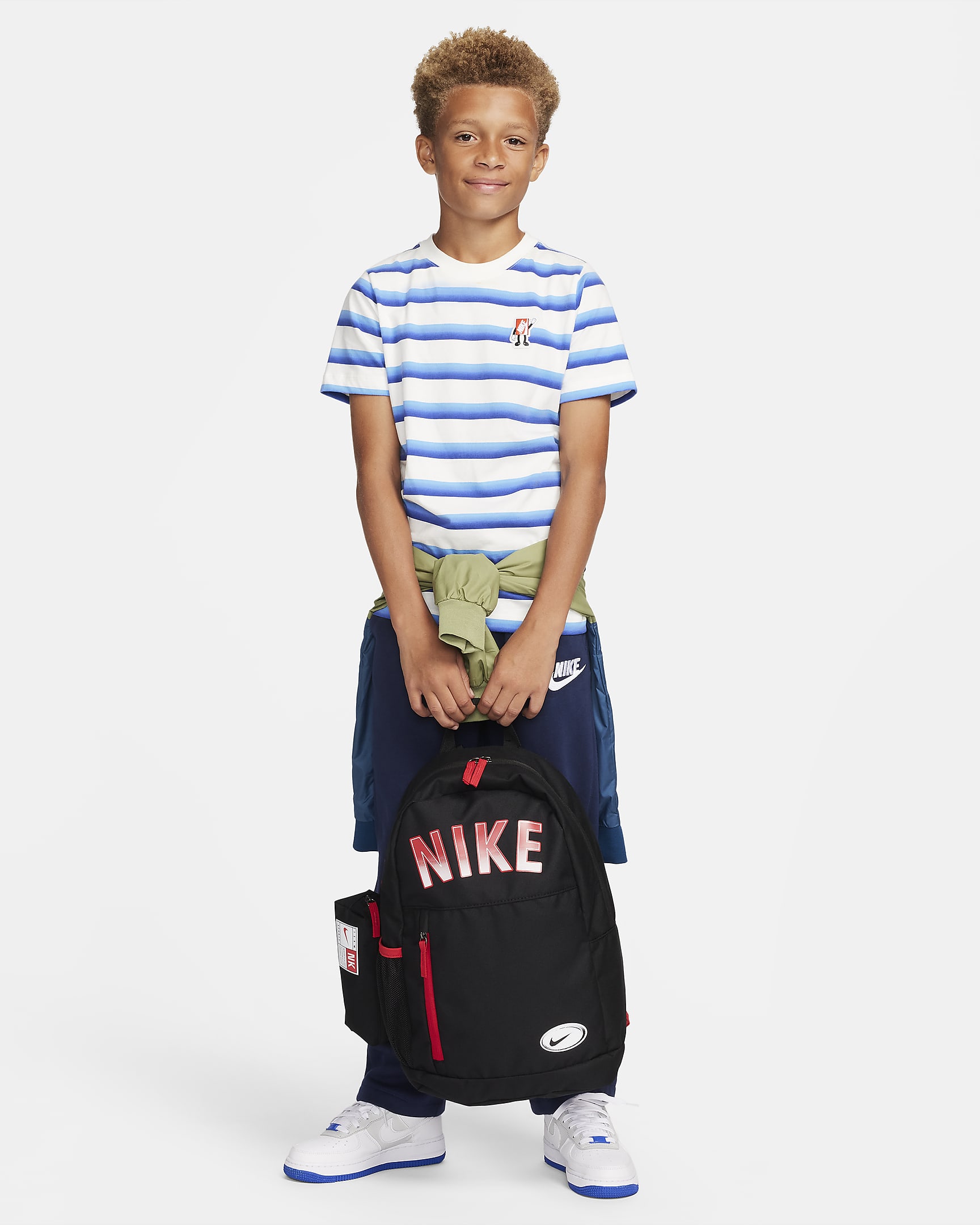 childrens nike backpack