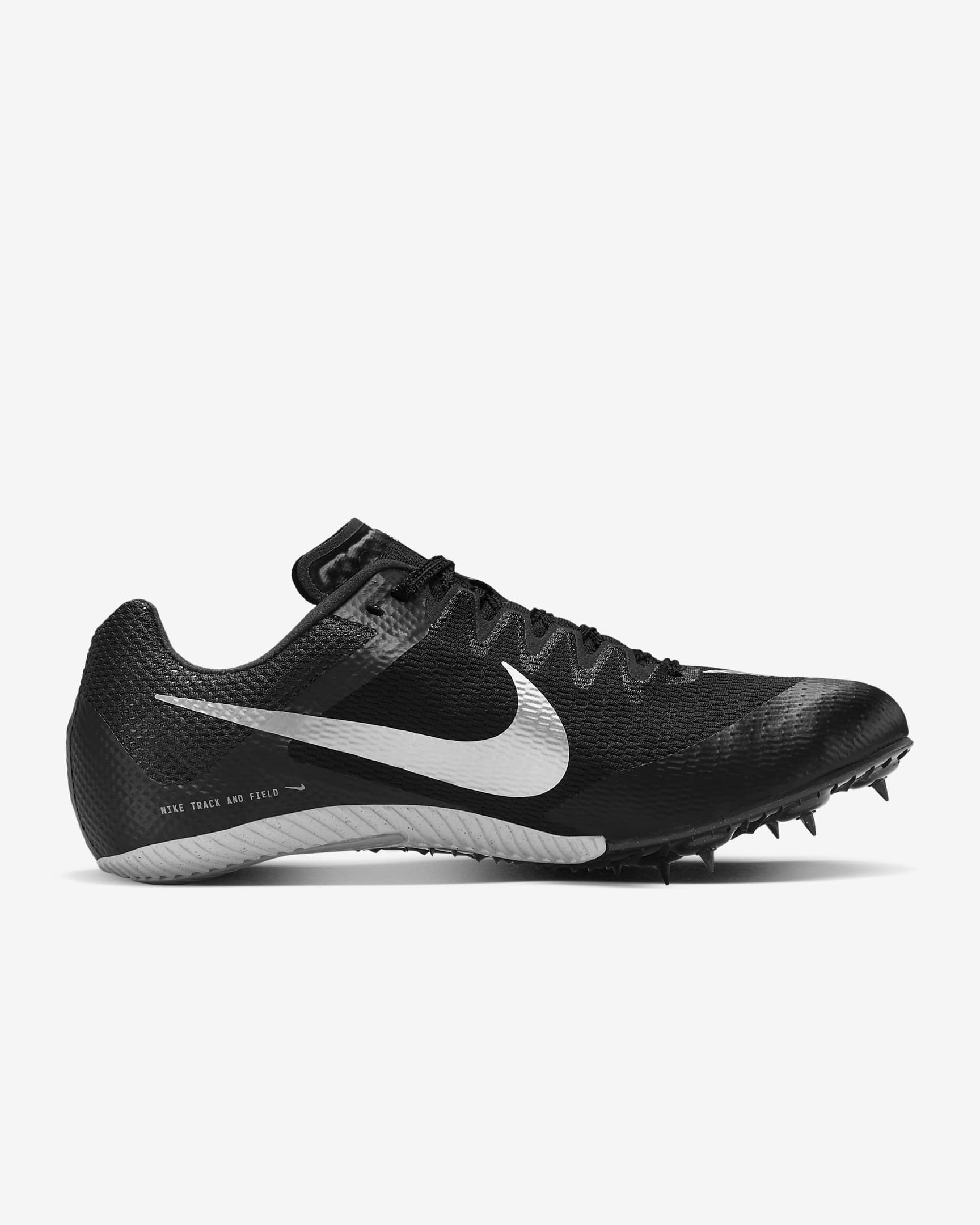 Nike Zoom Rival Athletics Sprinting Spikes. Nike HR