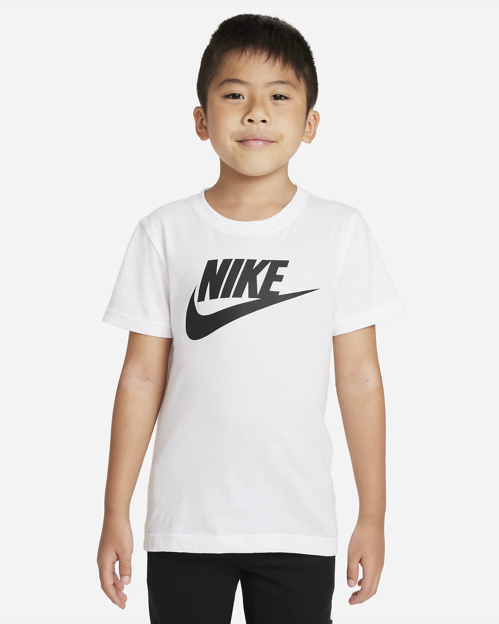 Nike Younger Kids' T-Shirt. Nike LU