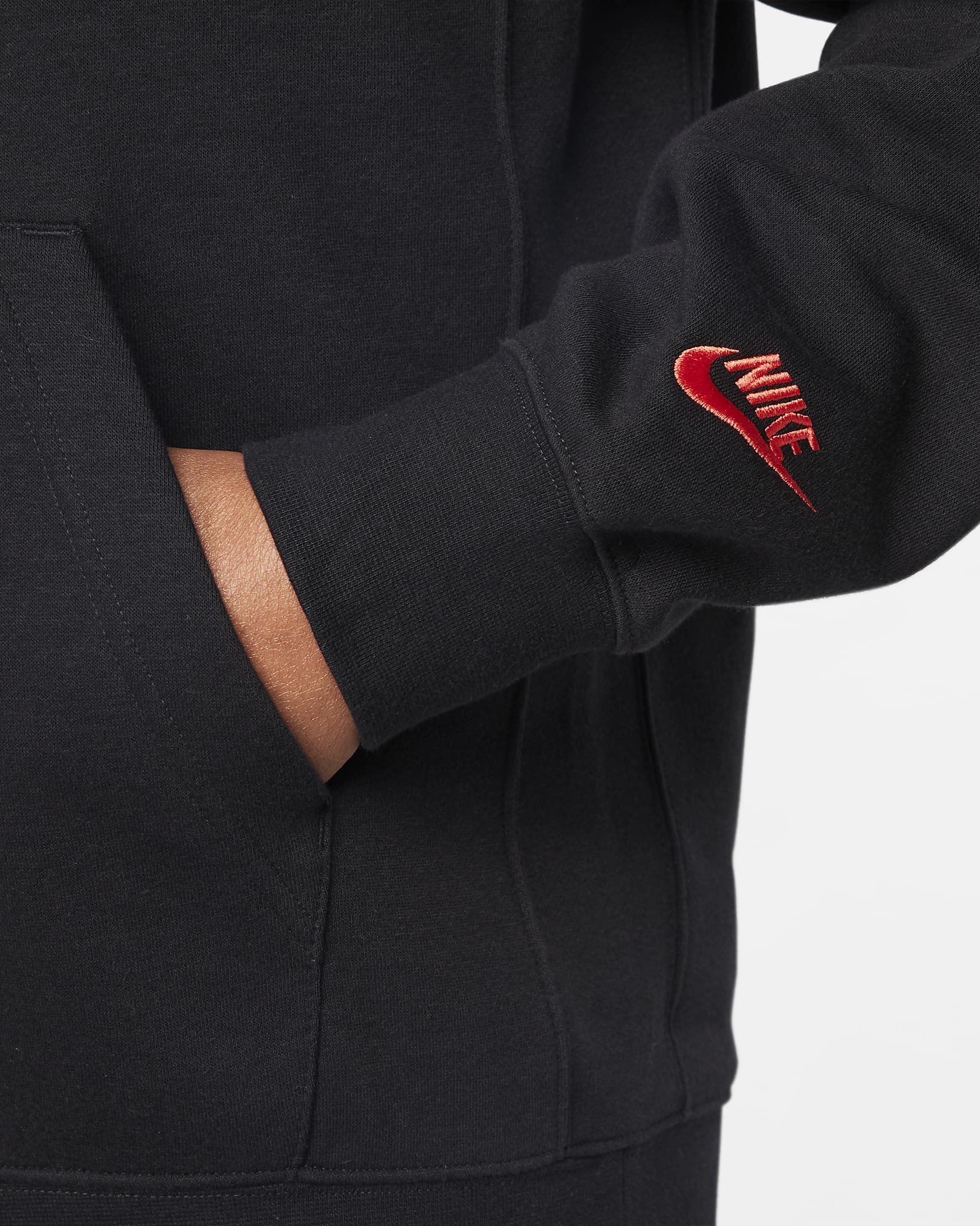 Nike Club Fleece+ Men's Graphic Pullover Hoodie. Nike.com