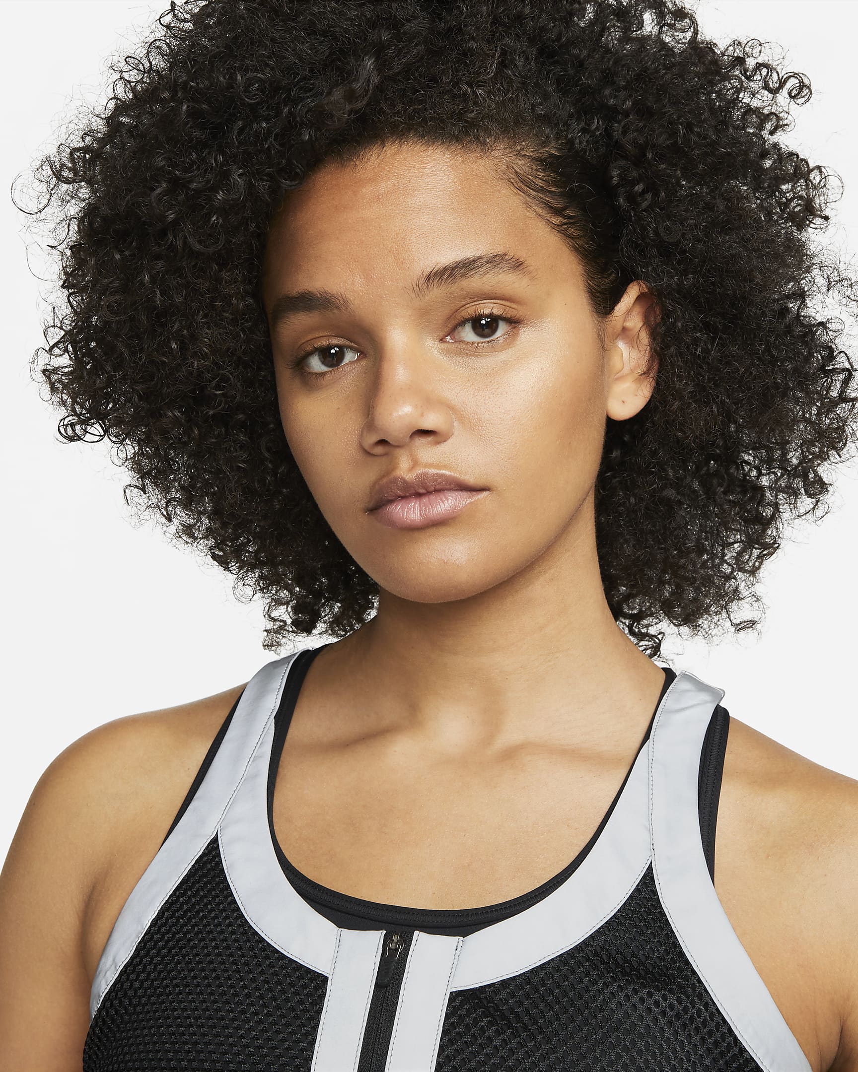 Nike Run Division Women's Reflective Design Running Gilet. Nike UK