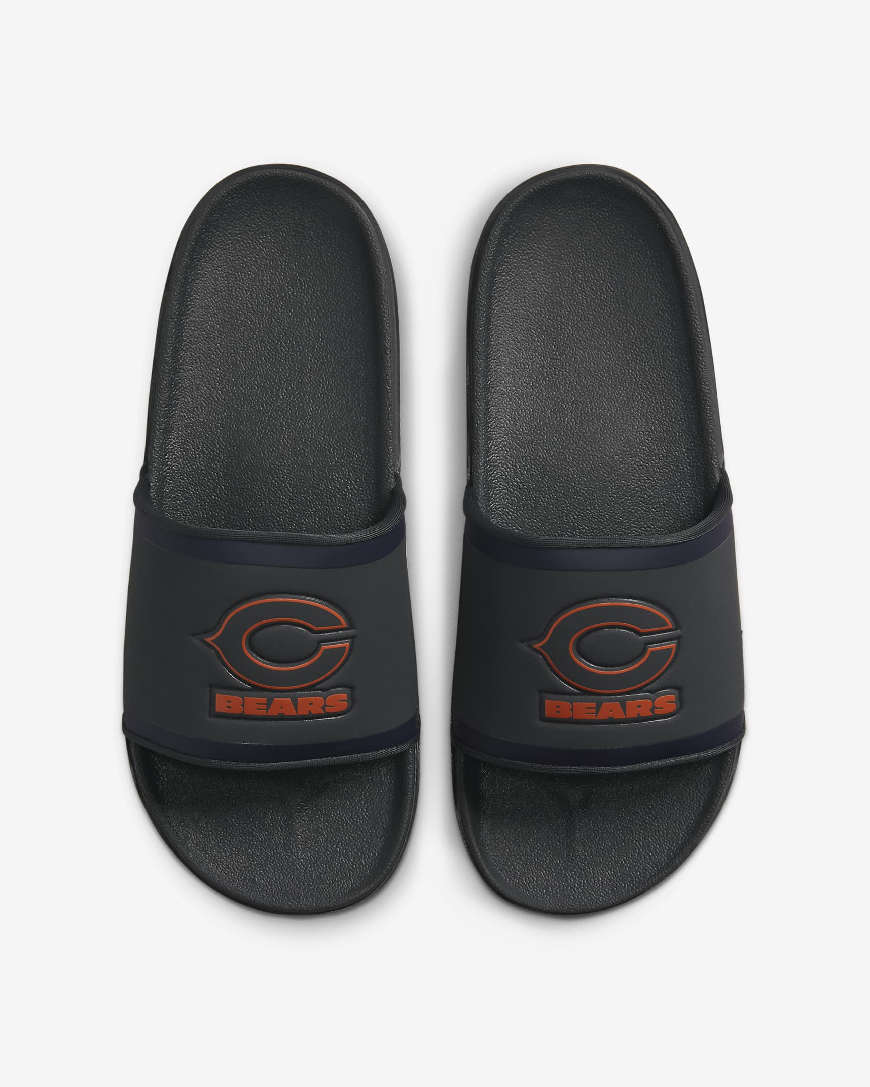 Nike Offcourt (NFL Chicago Bears) Slide. Nike.com