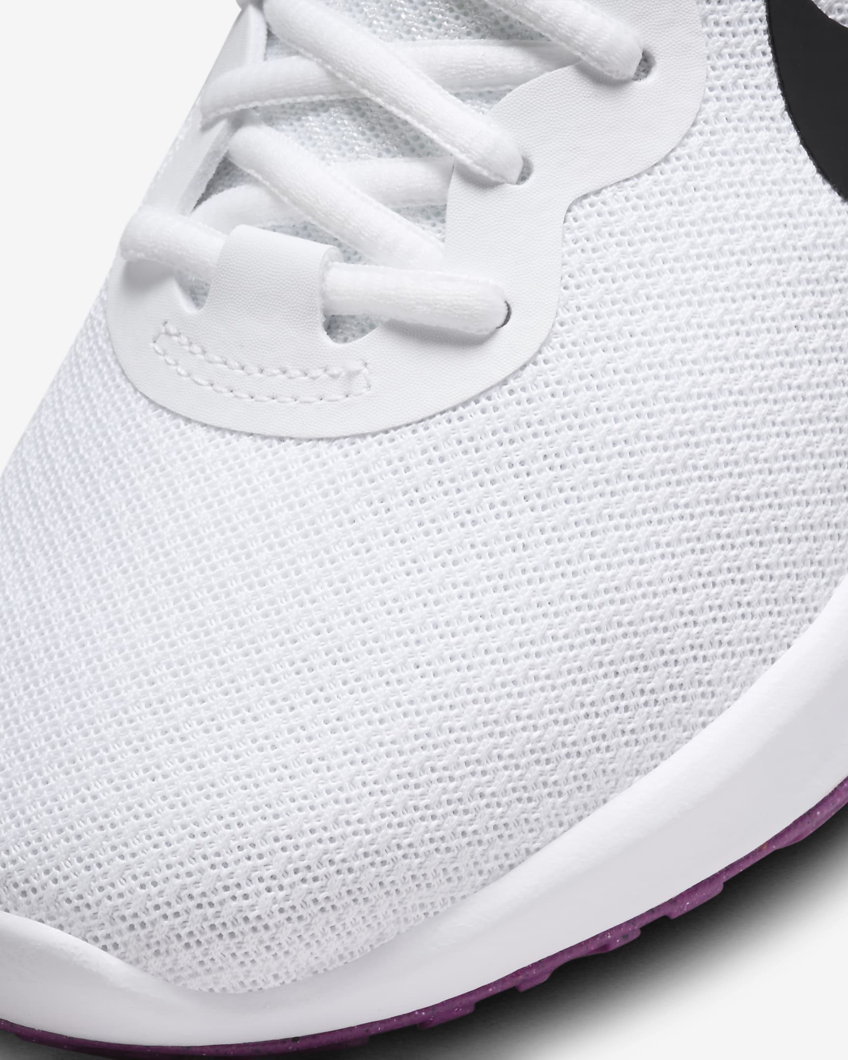 Nike Revolution 6 Women's Road Running Shoes (Wide).