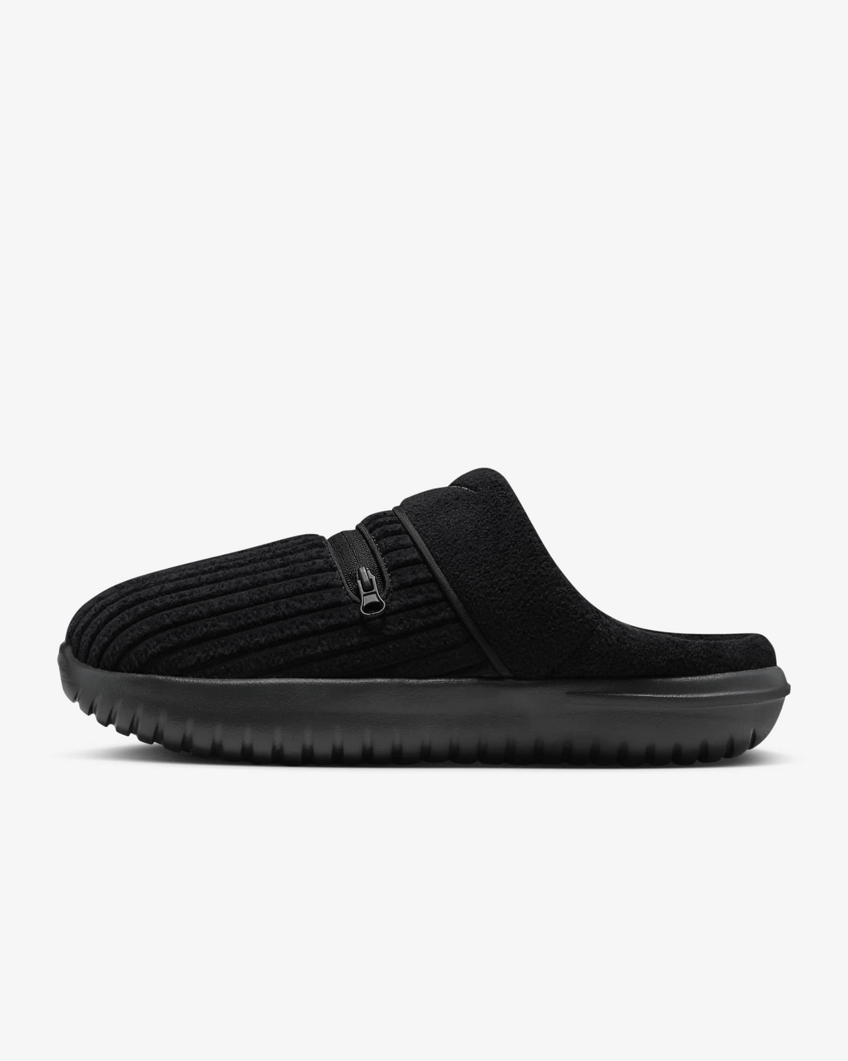 Nike Burrow Women's Slippers - Black/Anthracite