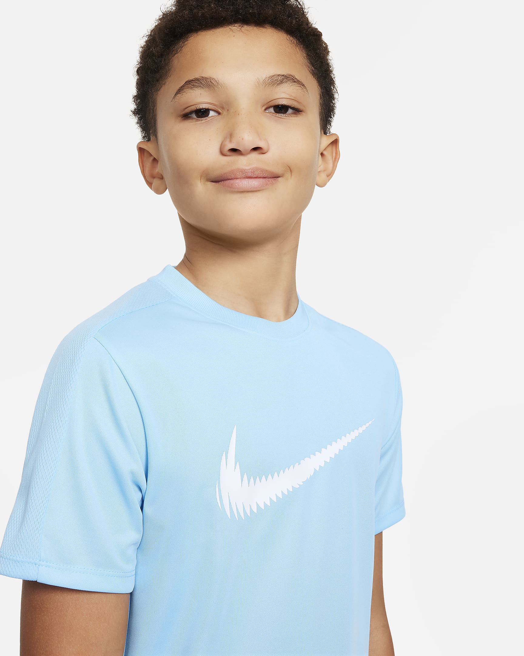 Nike Trophy23 Big Kids' Dri-FIT Short-Sleeve Top. Nike.com