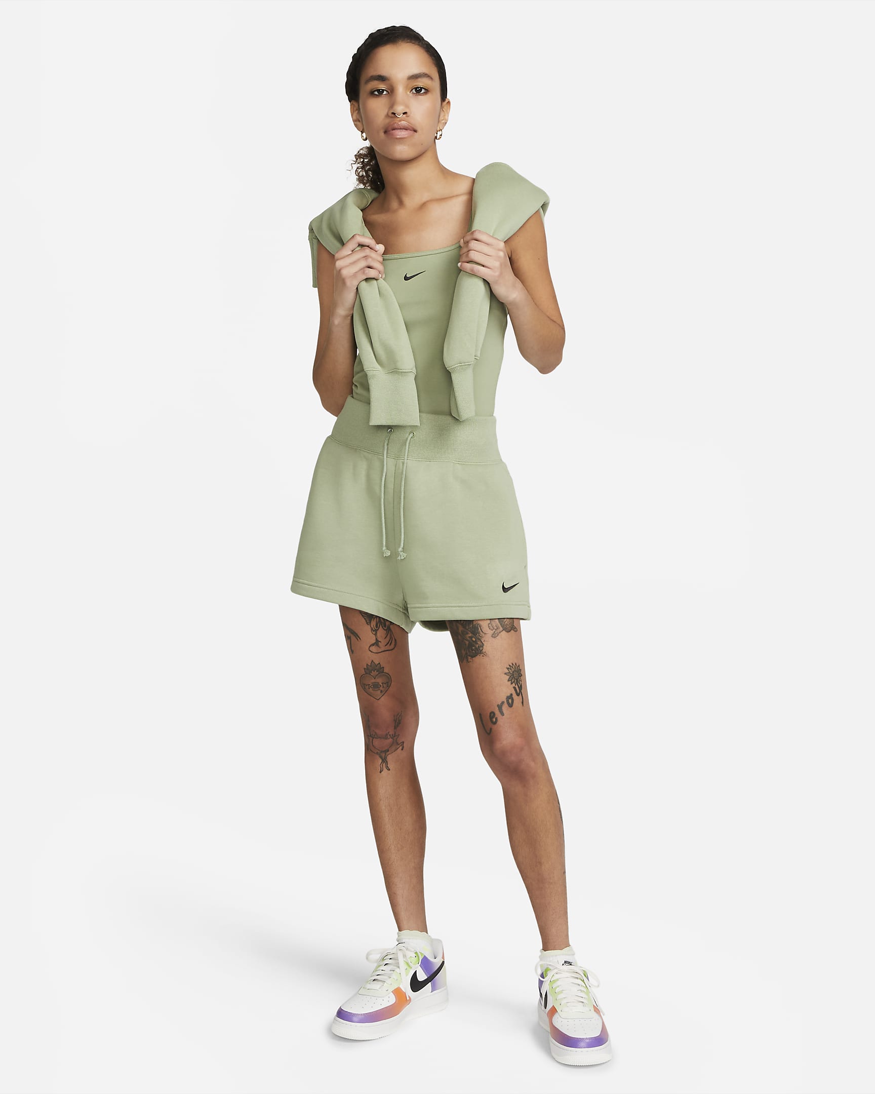 Nike Sportswear Essentials Women's Cami Bodysuit. Nike SK