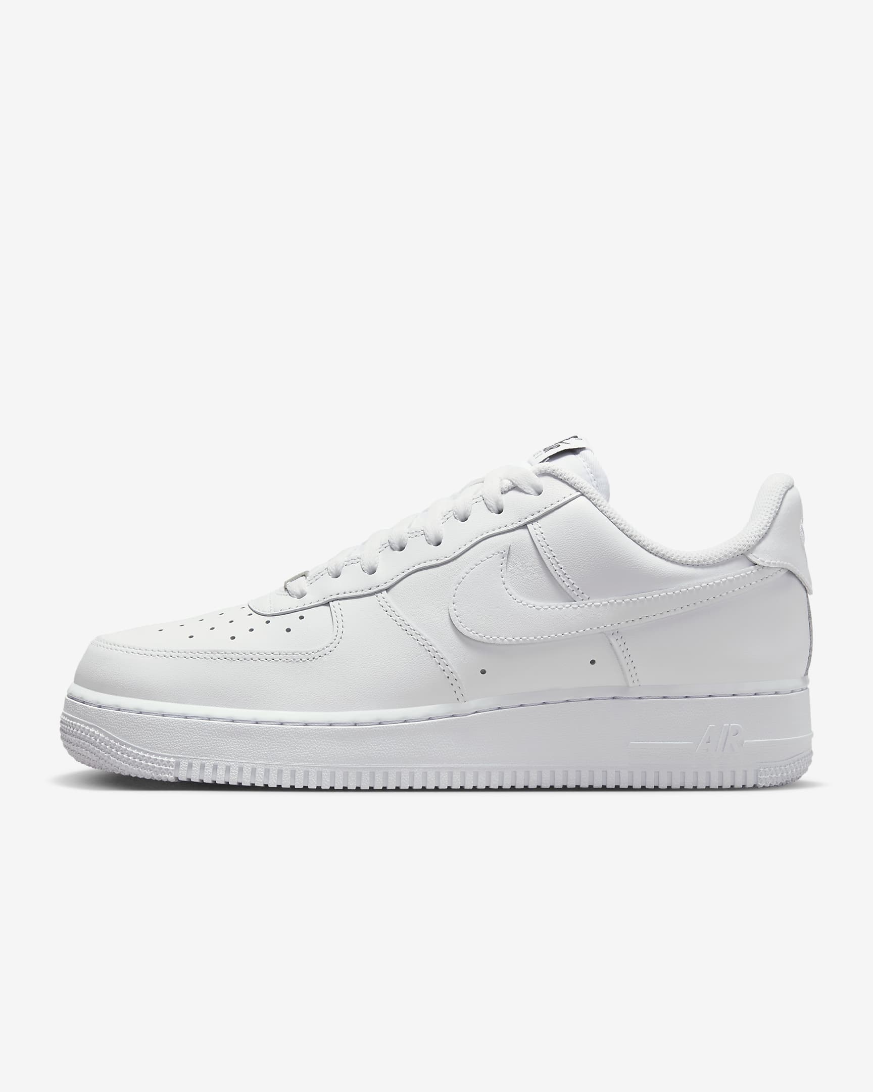 Nike Air Force 1 '07 EasyOn 鞋款 - 白色/白色/白色