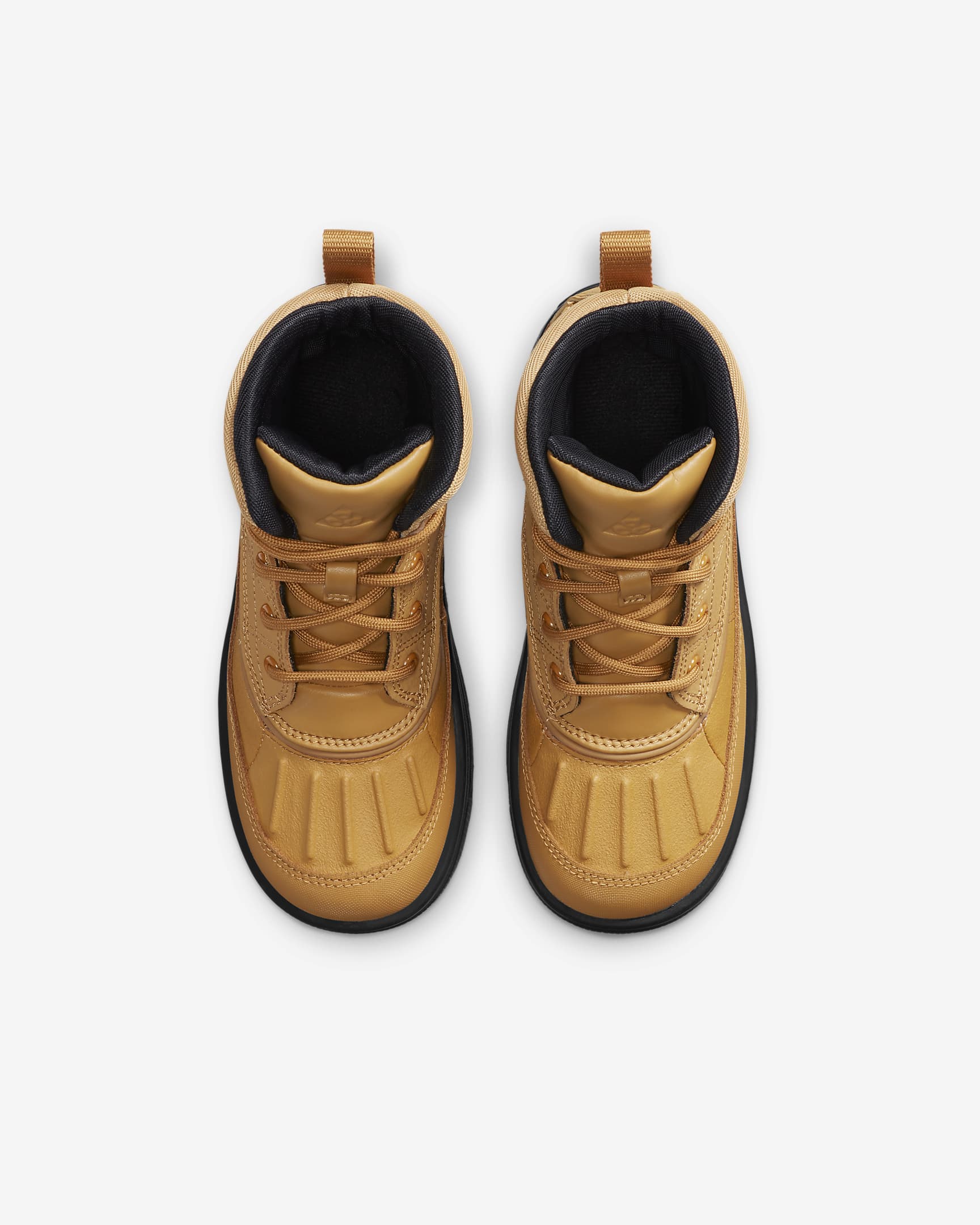 nike woodside boots kids